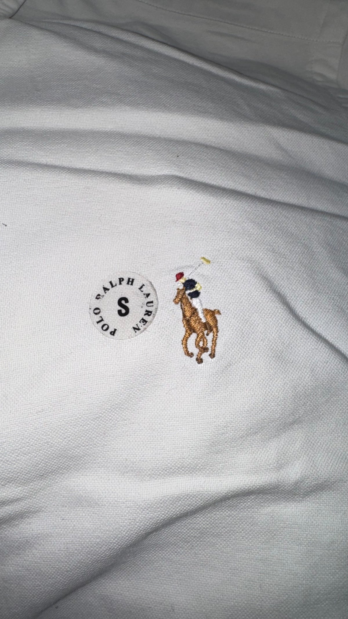 CAMISA RALPH LAUREN