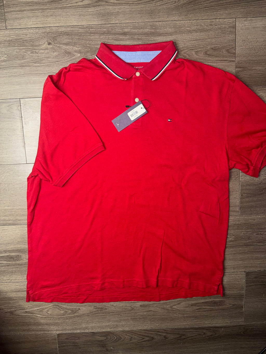 PLAYERA TOMMY HILFIGER