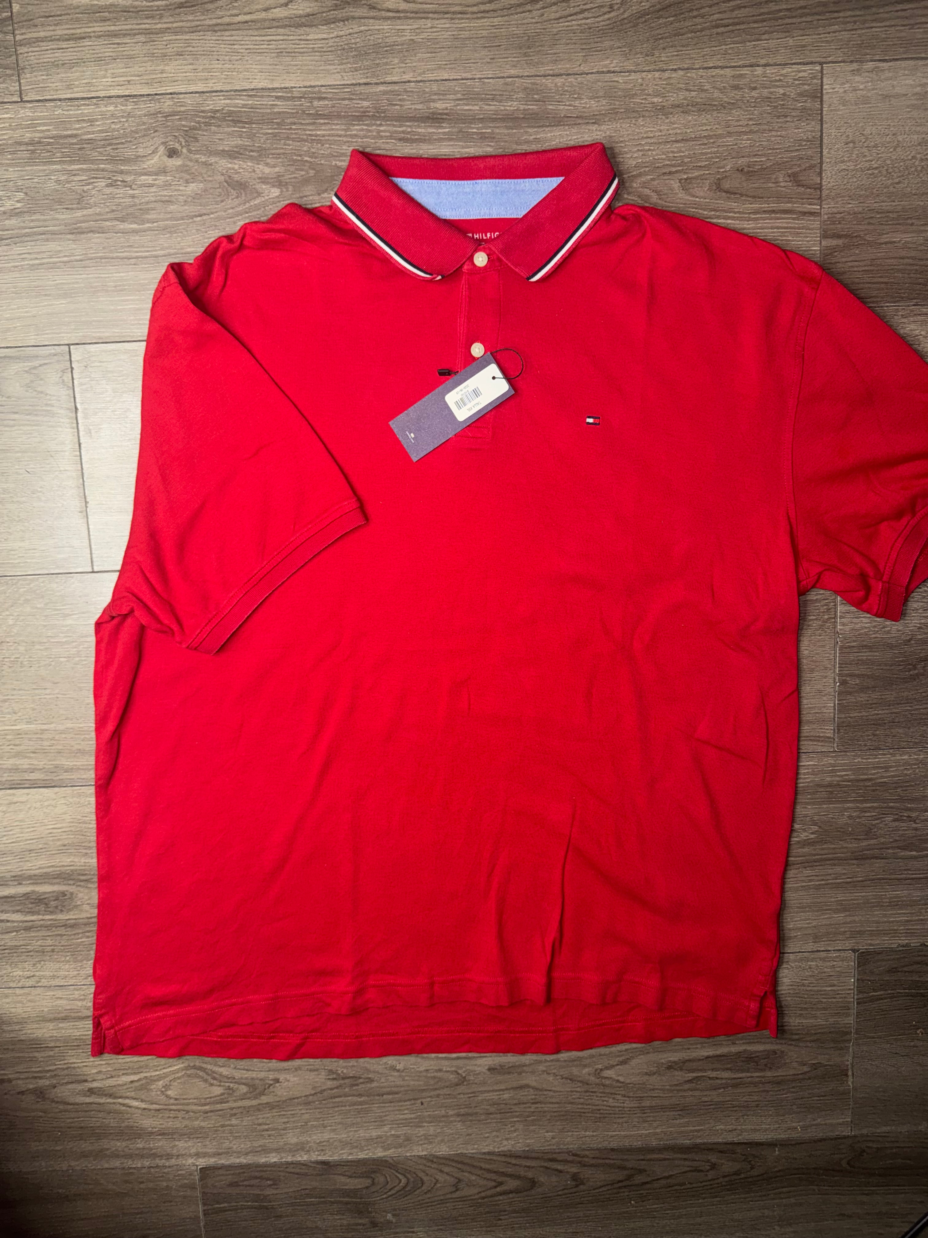 PLAYERA TOMMY HILFIGER