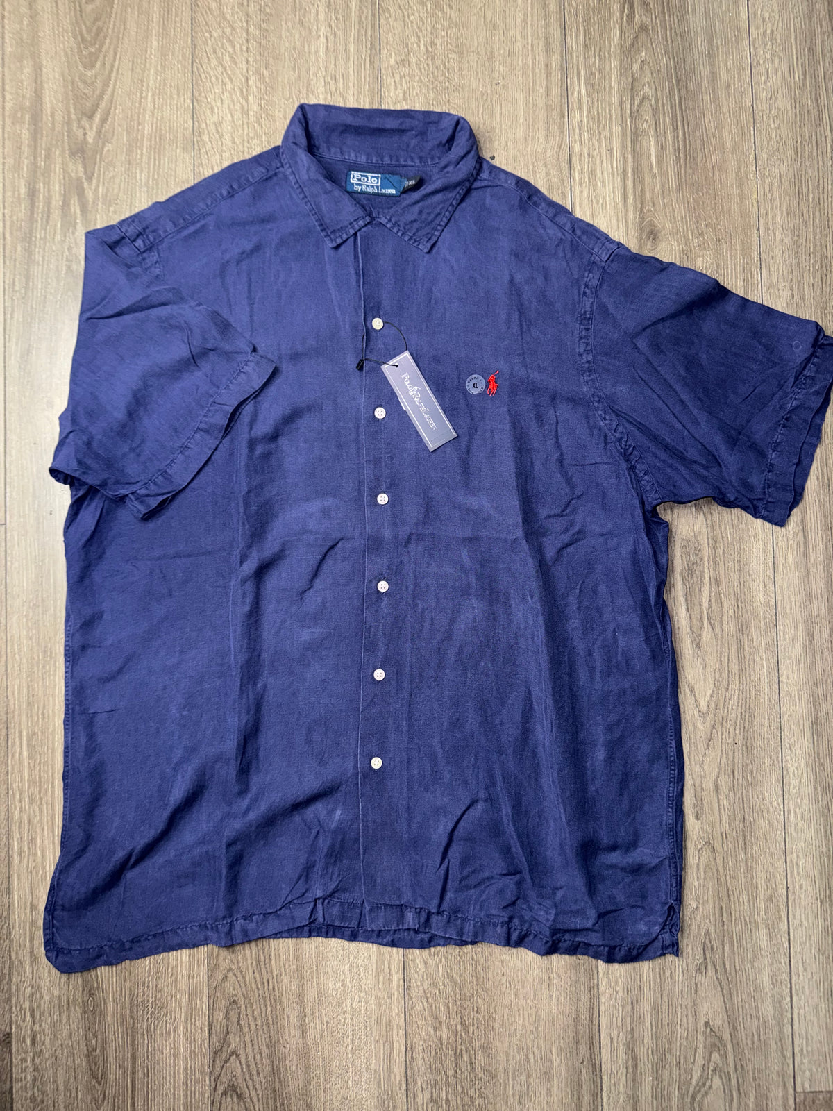 CAMISA RALPH LAUREN