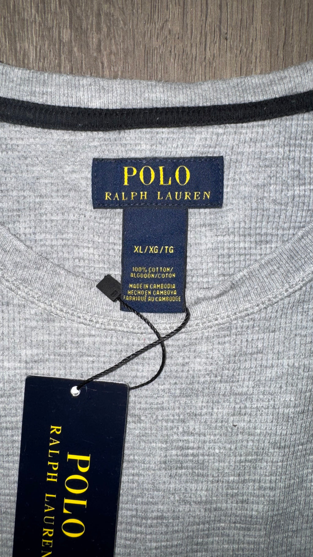PLAYERA RALPH LAUREN