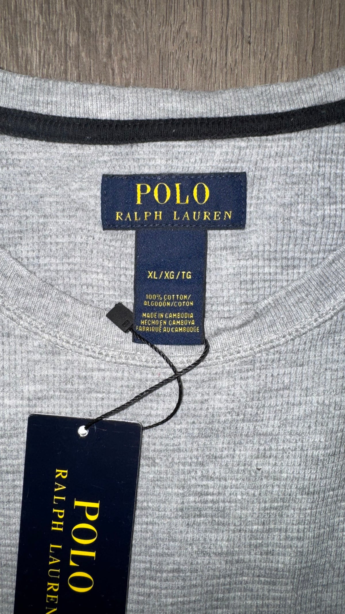 PLAYERA RALPH LAUREN