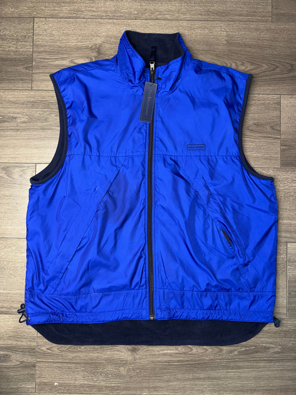 CHALECO RALPH LAUREN