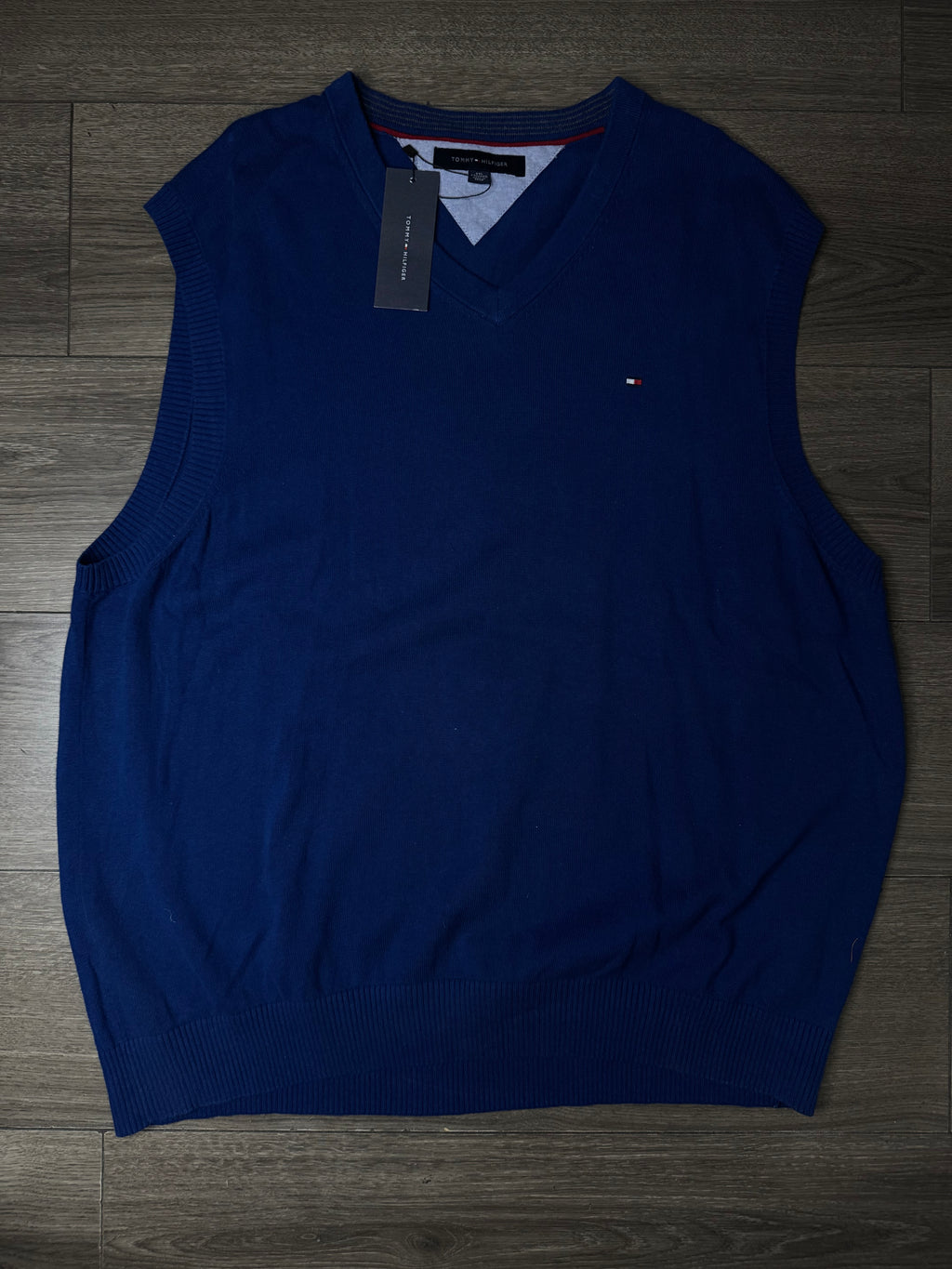 CHALECO TOMMY HILFIGER
