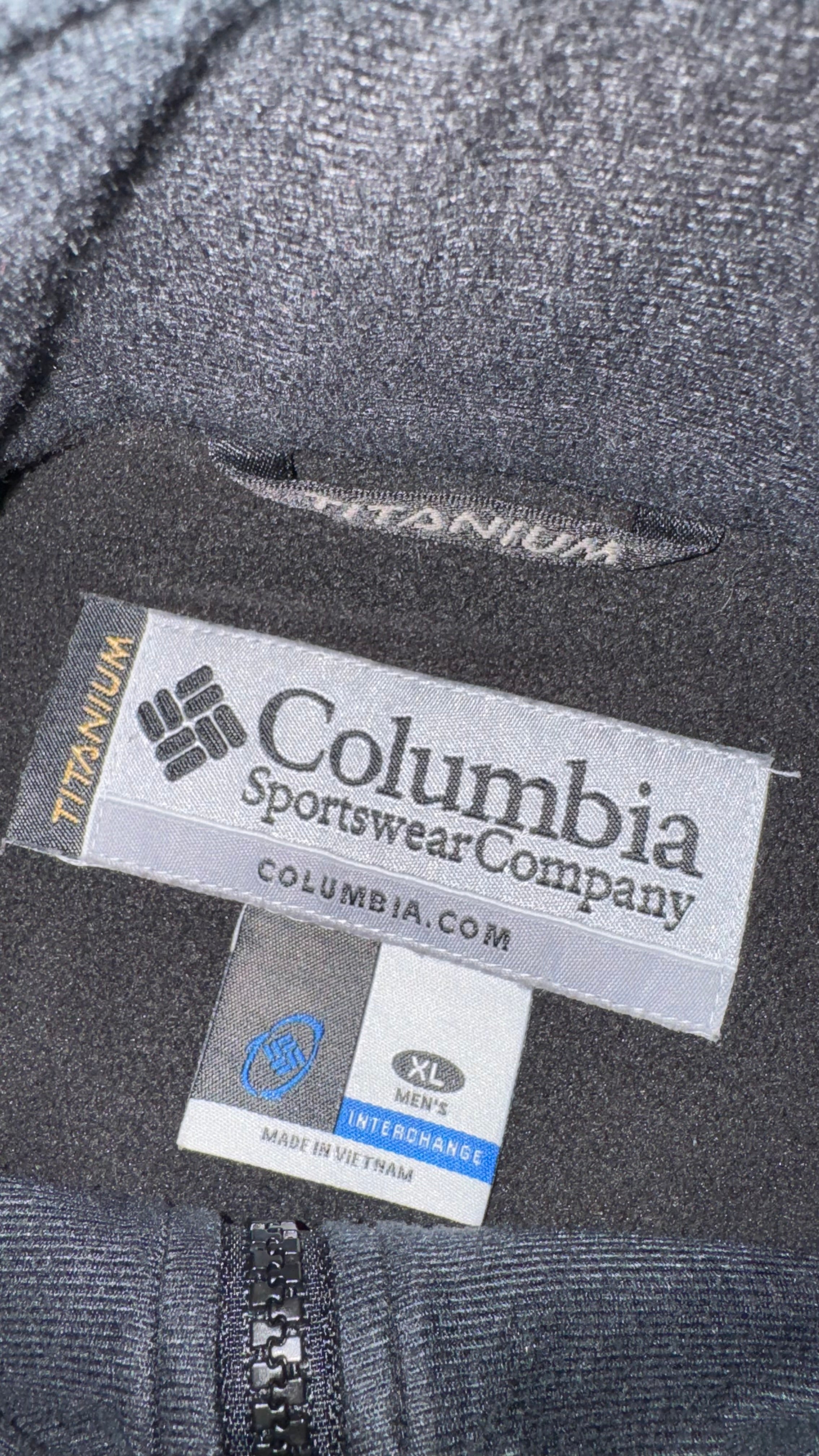 SUDADERA COLUMBIA