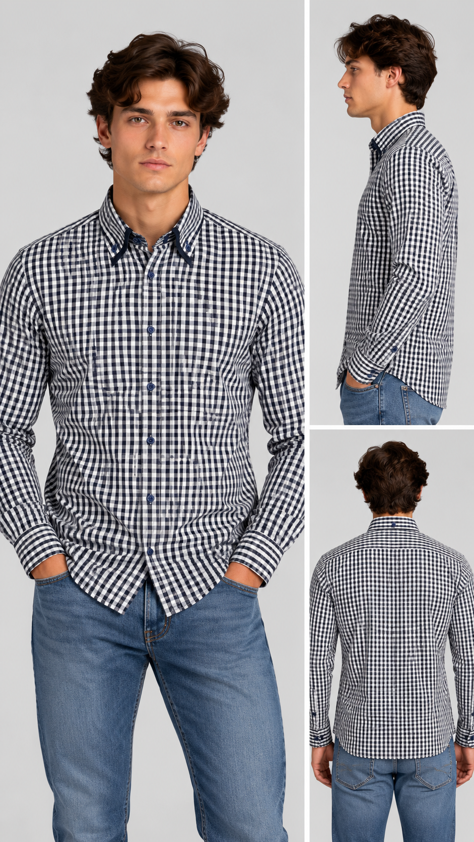 CAMISA DOMANI