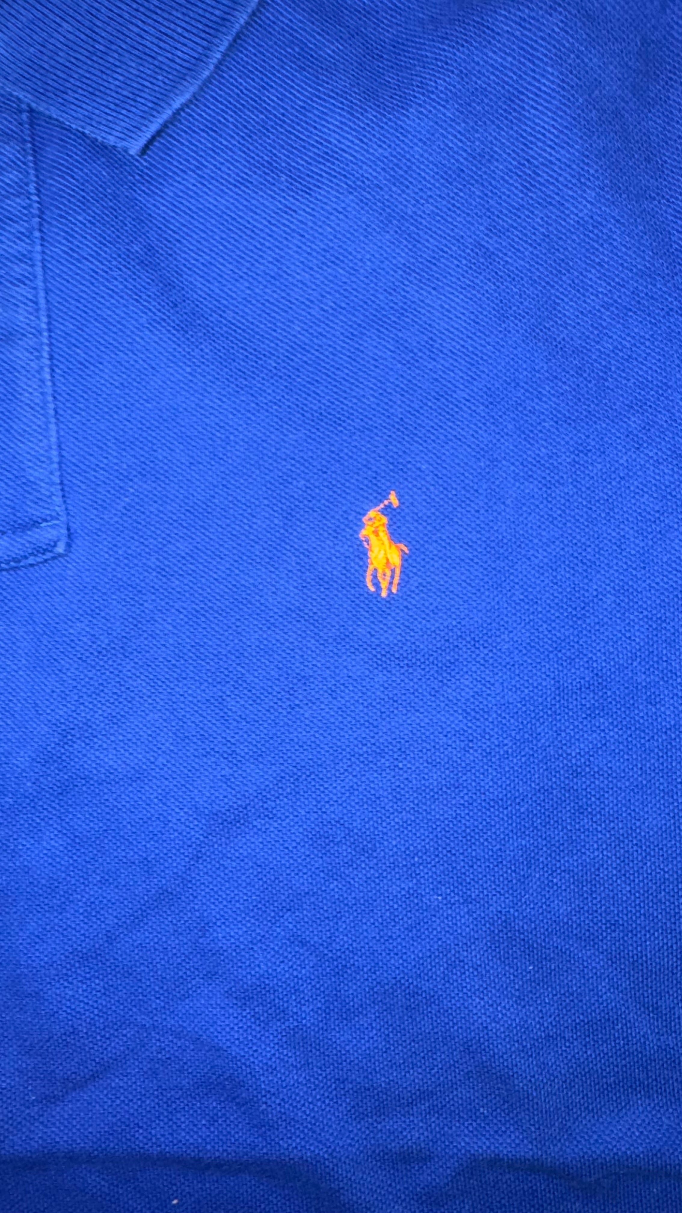 PLAYERA NIÑO RALPH LAUREN
