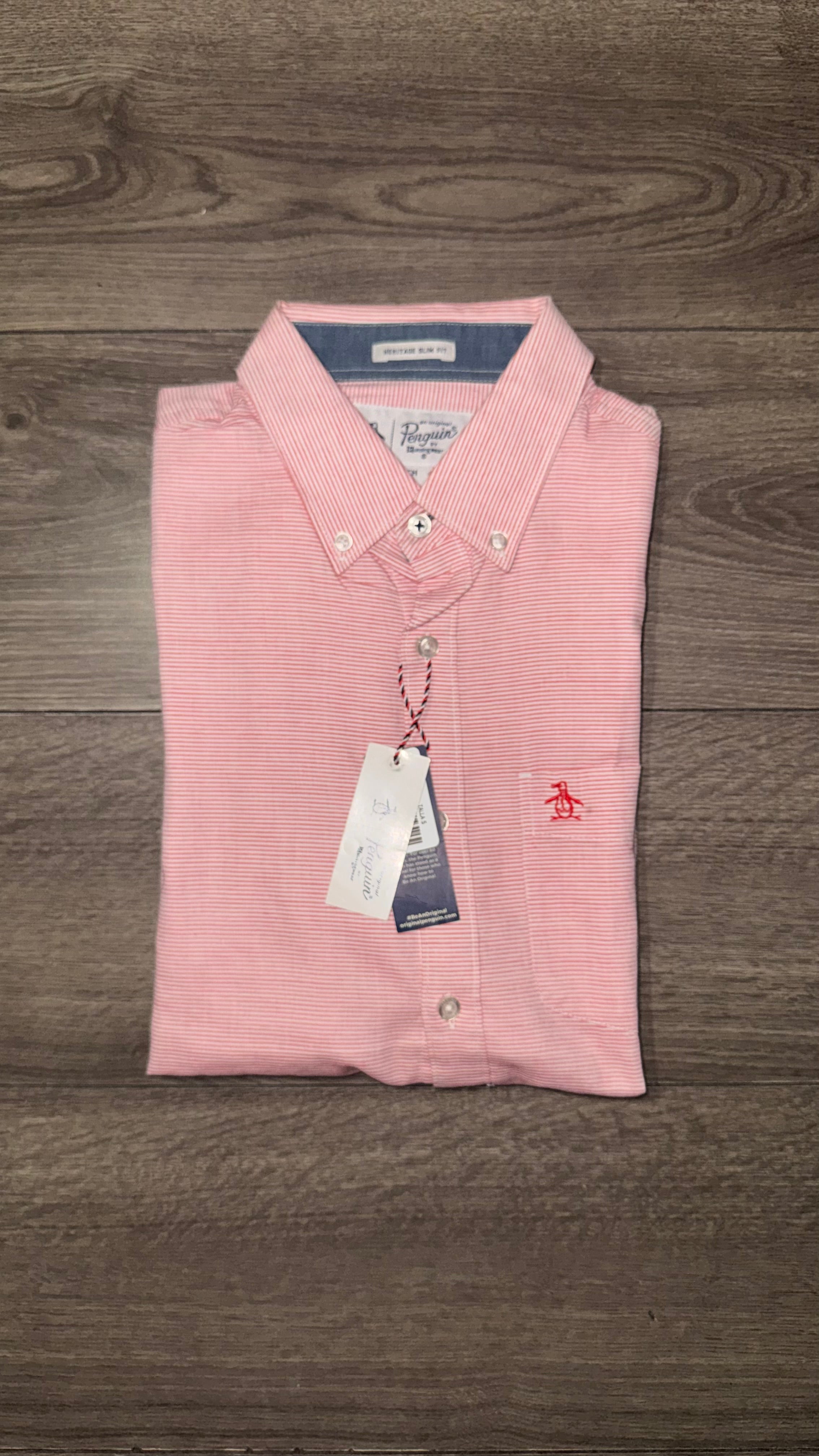 CAMISA PENGUIN