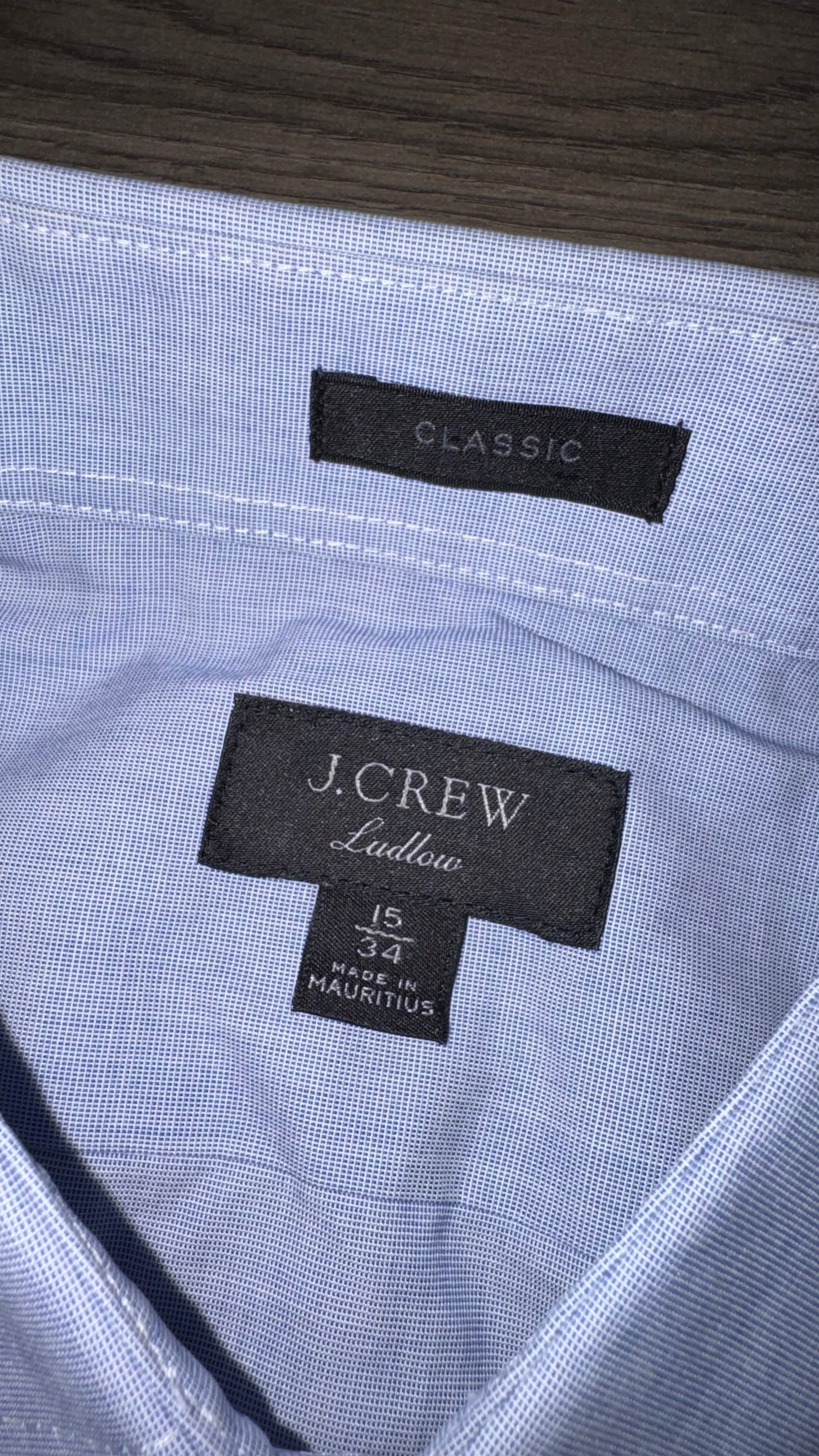 CAMISA J.CREW
