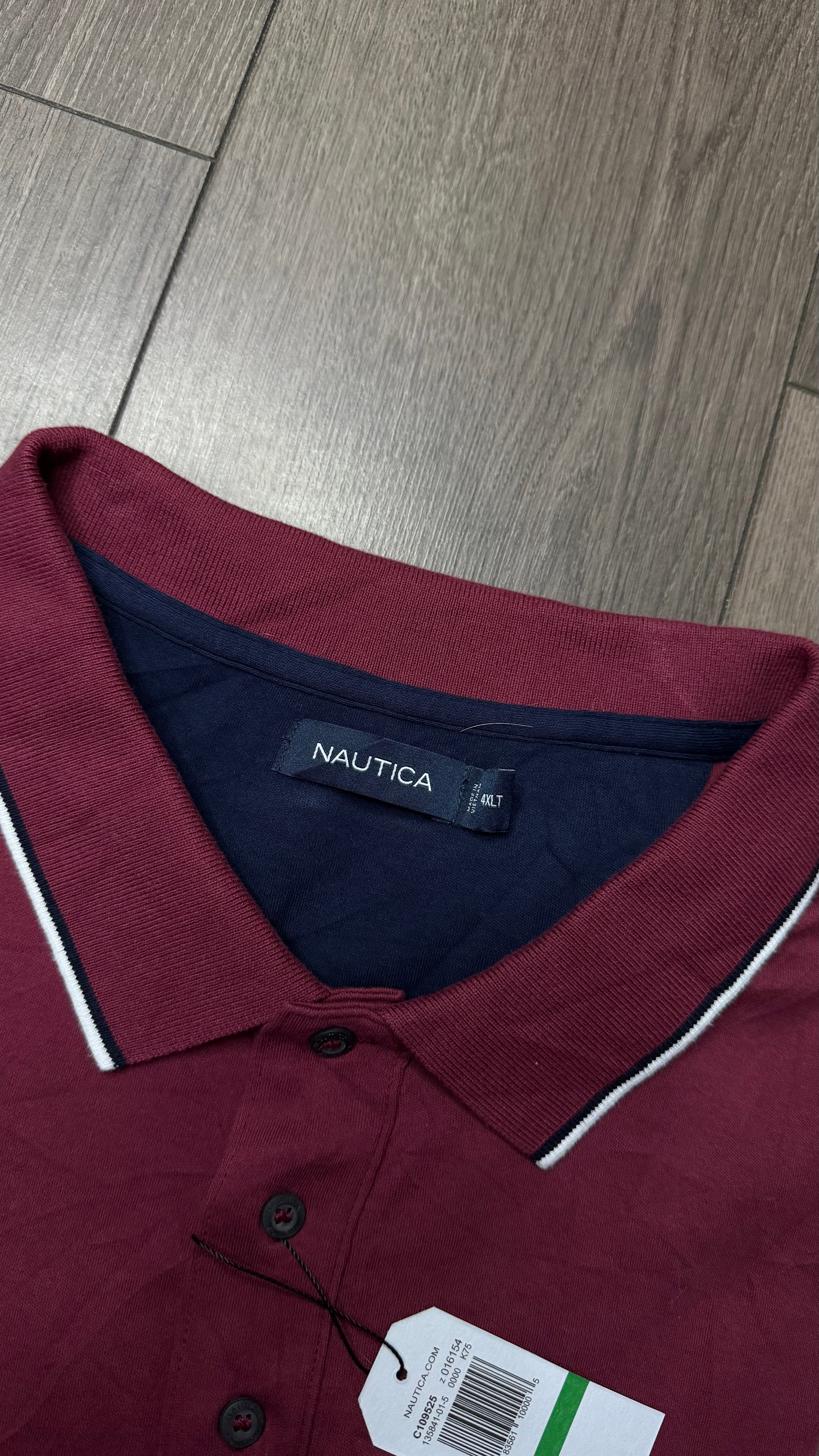 PLAYERA NÁUTICA