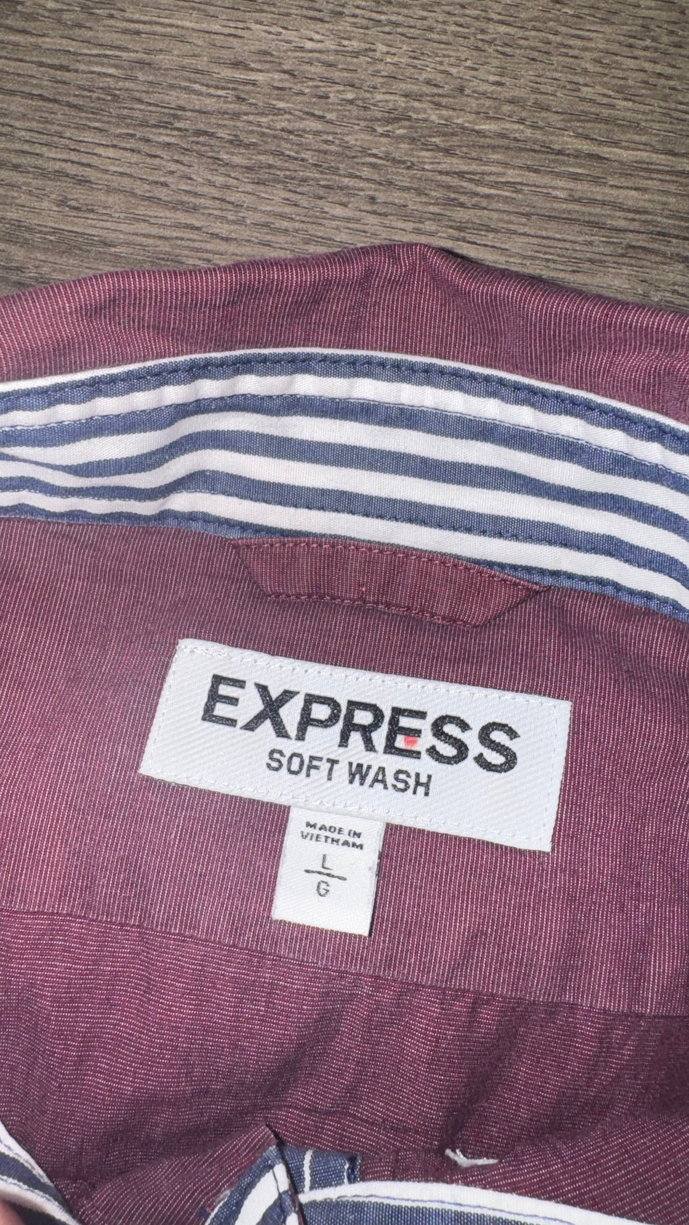 CAMISA EXPRESS