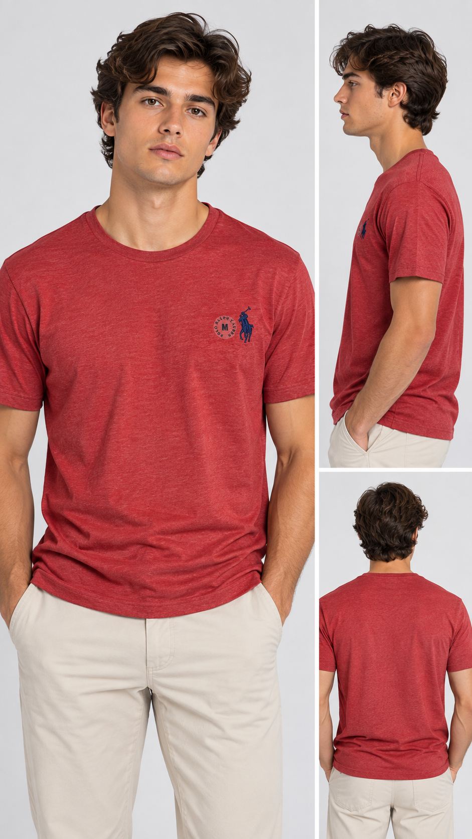 PLAYERA RALPH LAUREN
