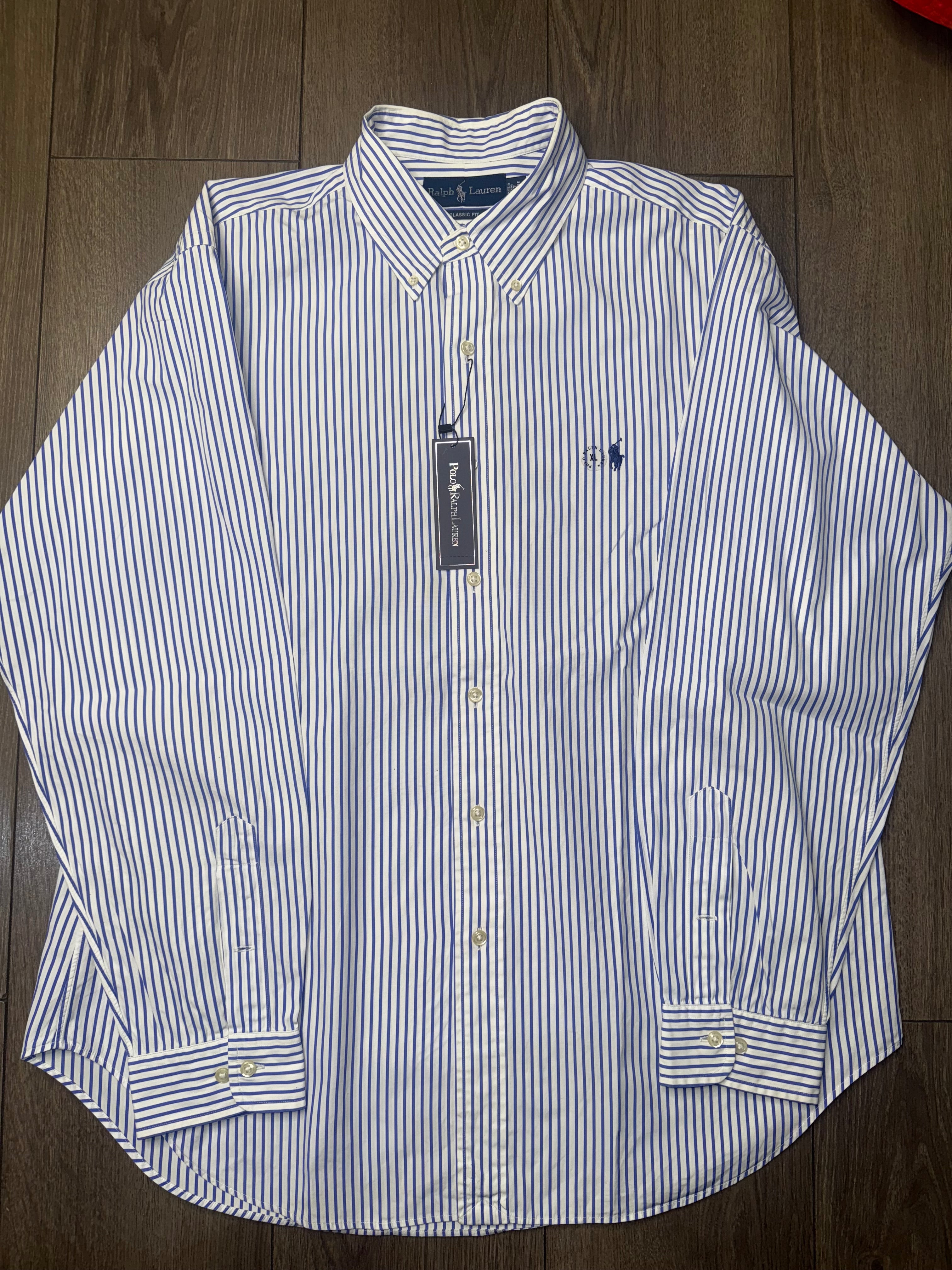 XL CAMISA RALPH
