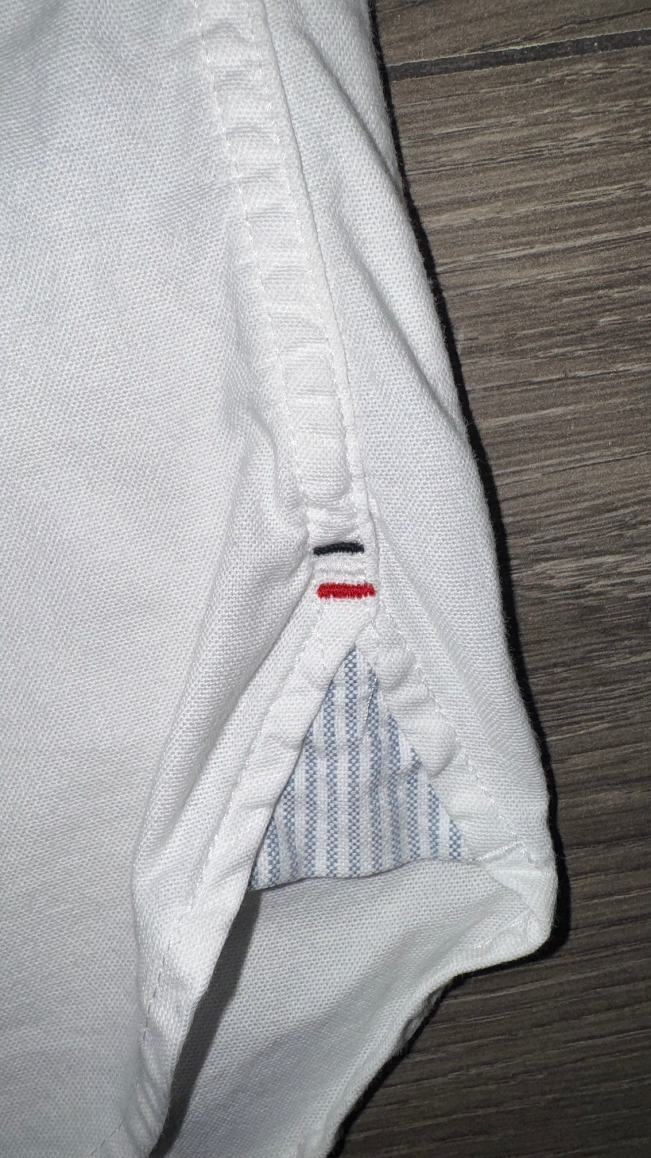 CAMISA TOMMY HILFIGER