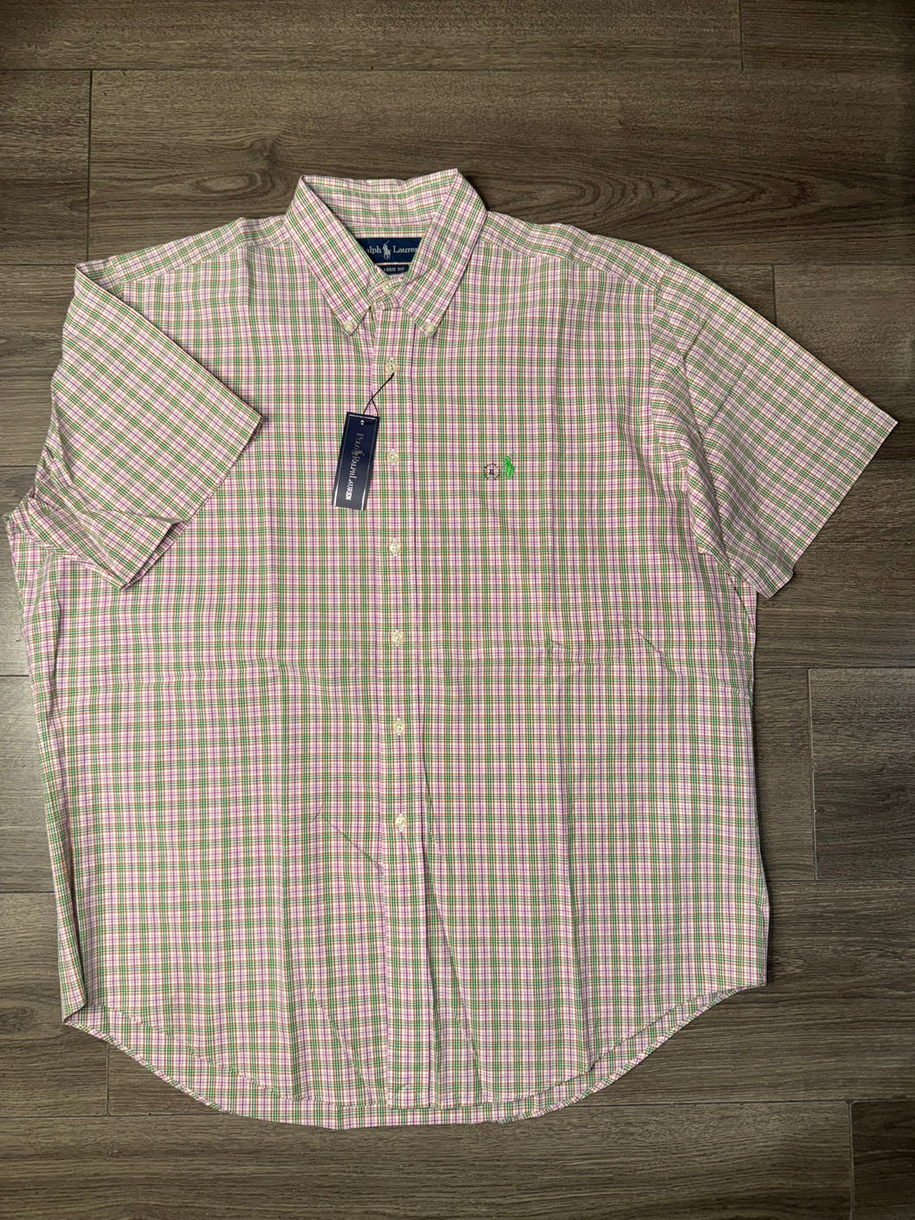 CAMISA RALPH LAUREN