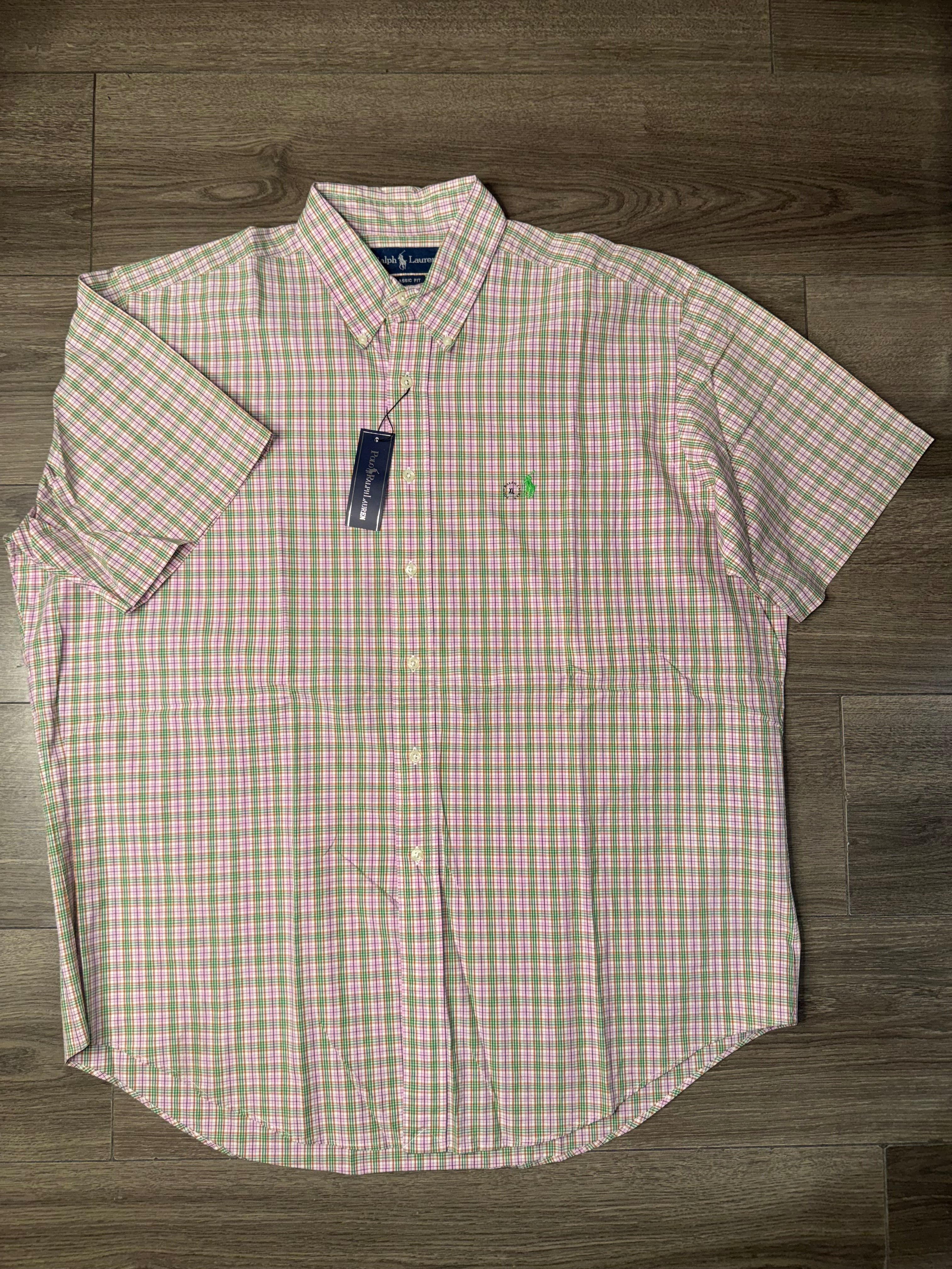CAMISA RALPH LAUREN