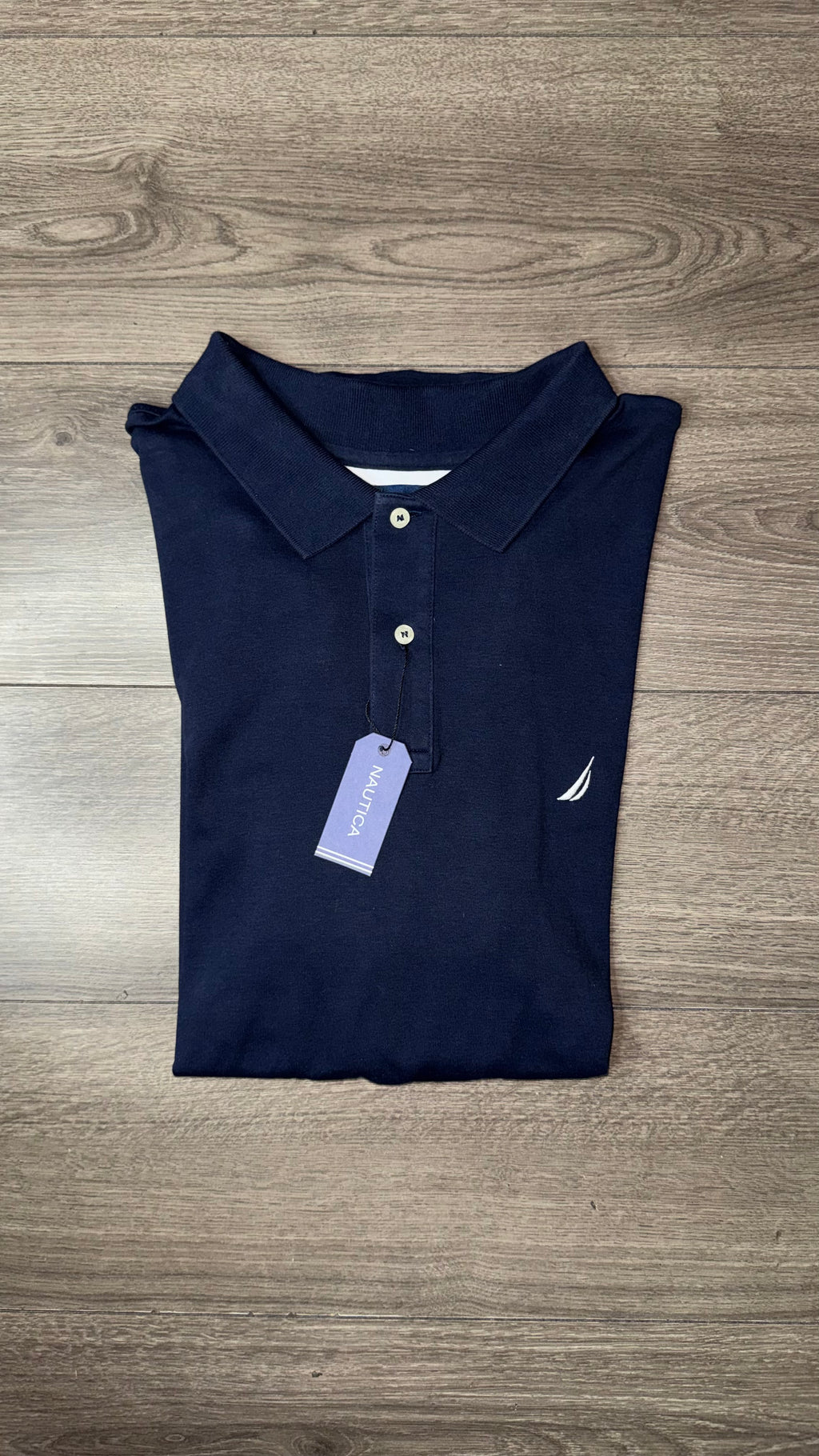 PLAYERA NÁUTICA
