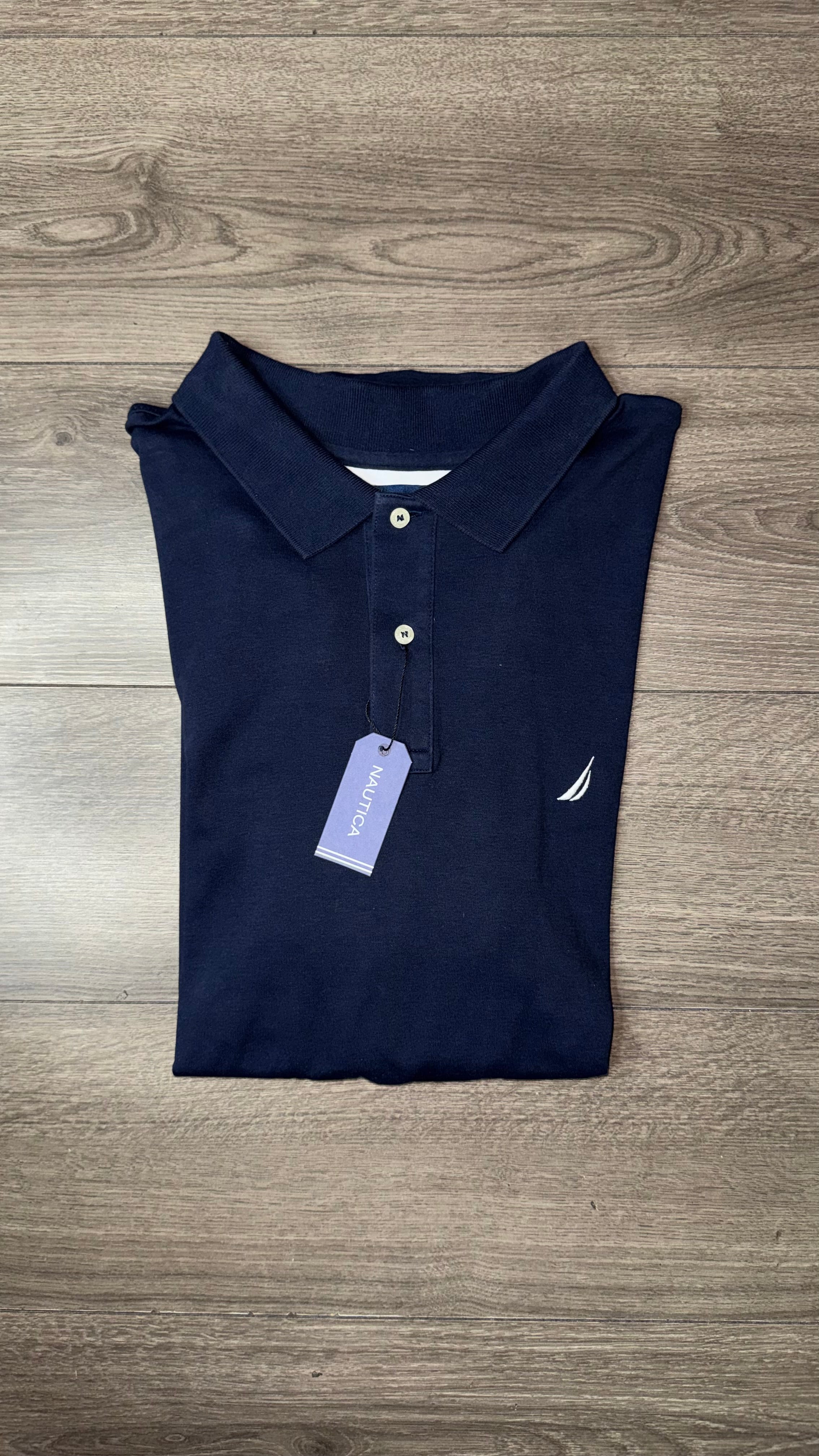 PLAYERA NÁUTICA