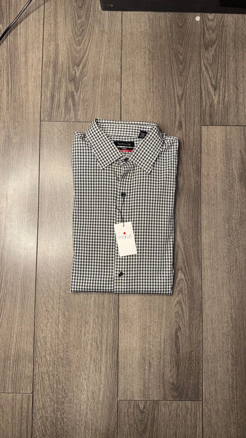CAMISA VAN HEDSEN