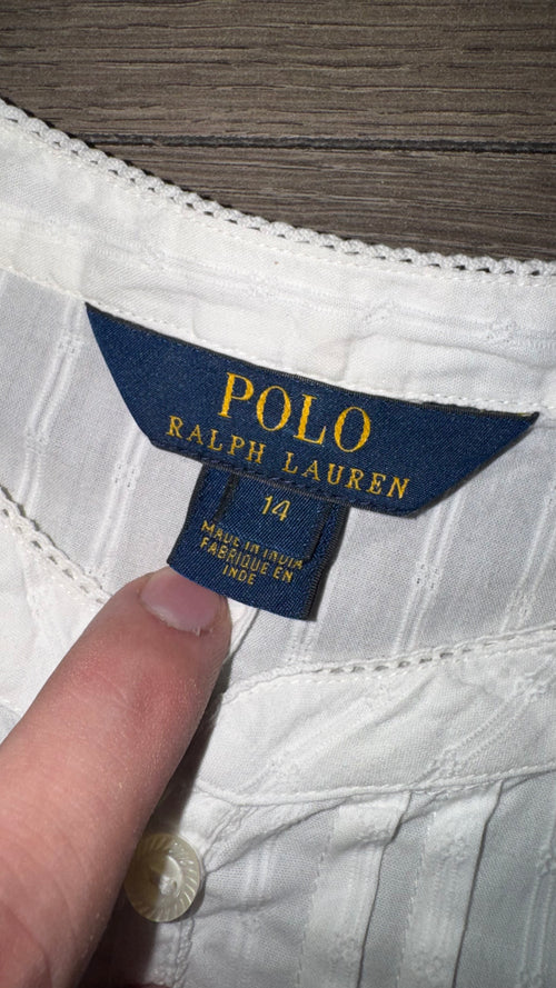 BLUSA RALPH LAUREN