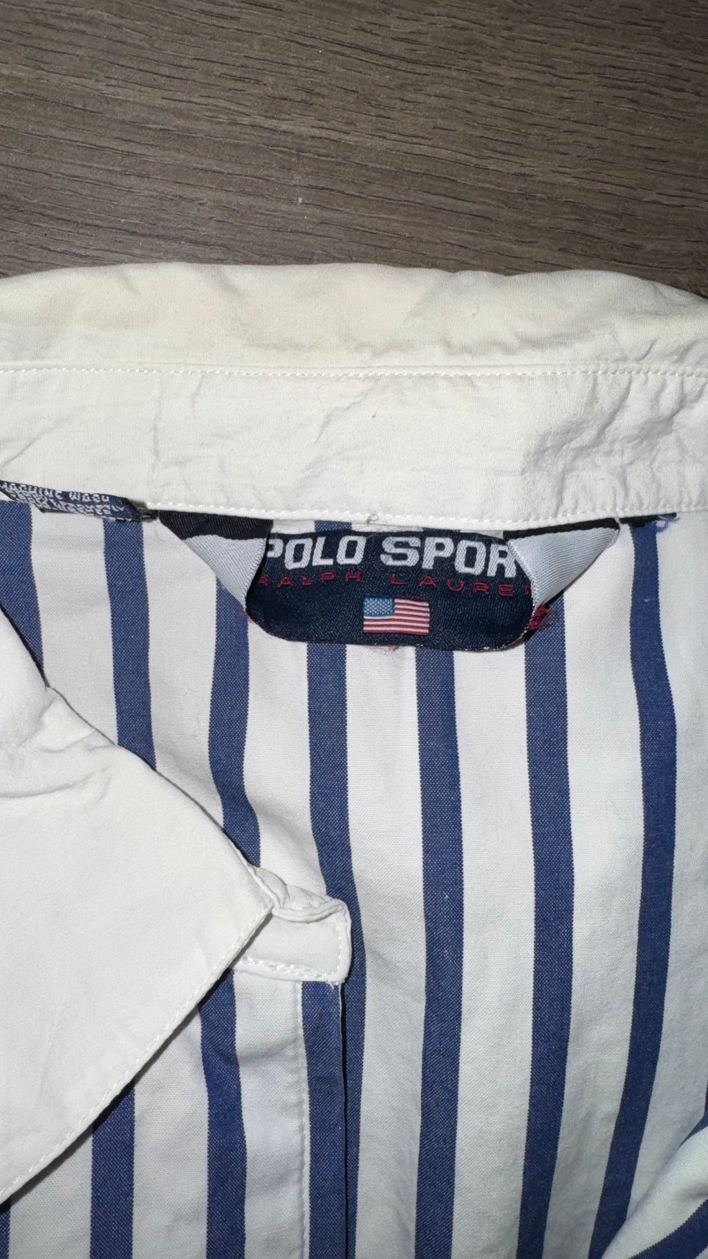 CAMARRA RALPH LAUREN
