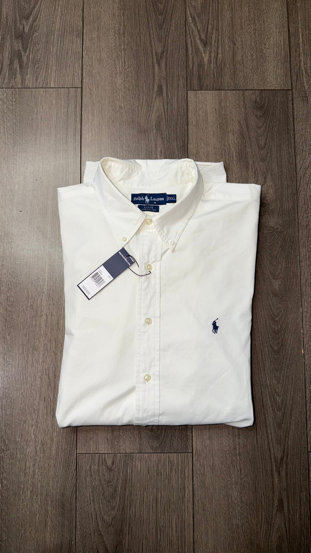 CAMISA RALPH LAUREN