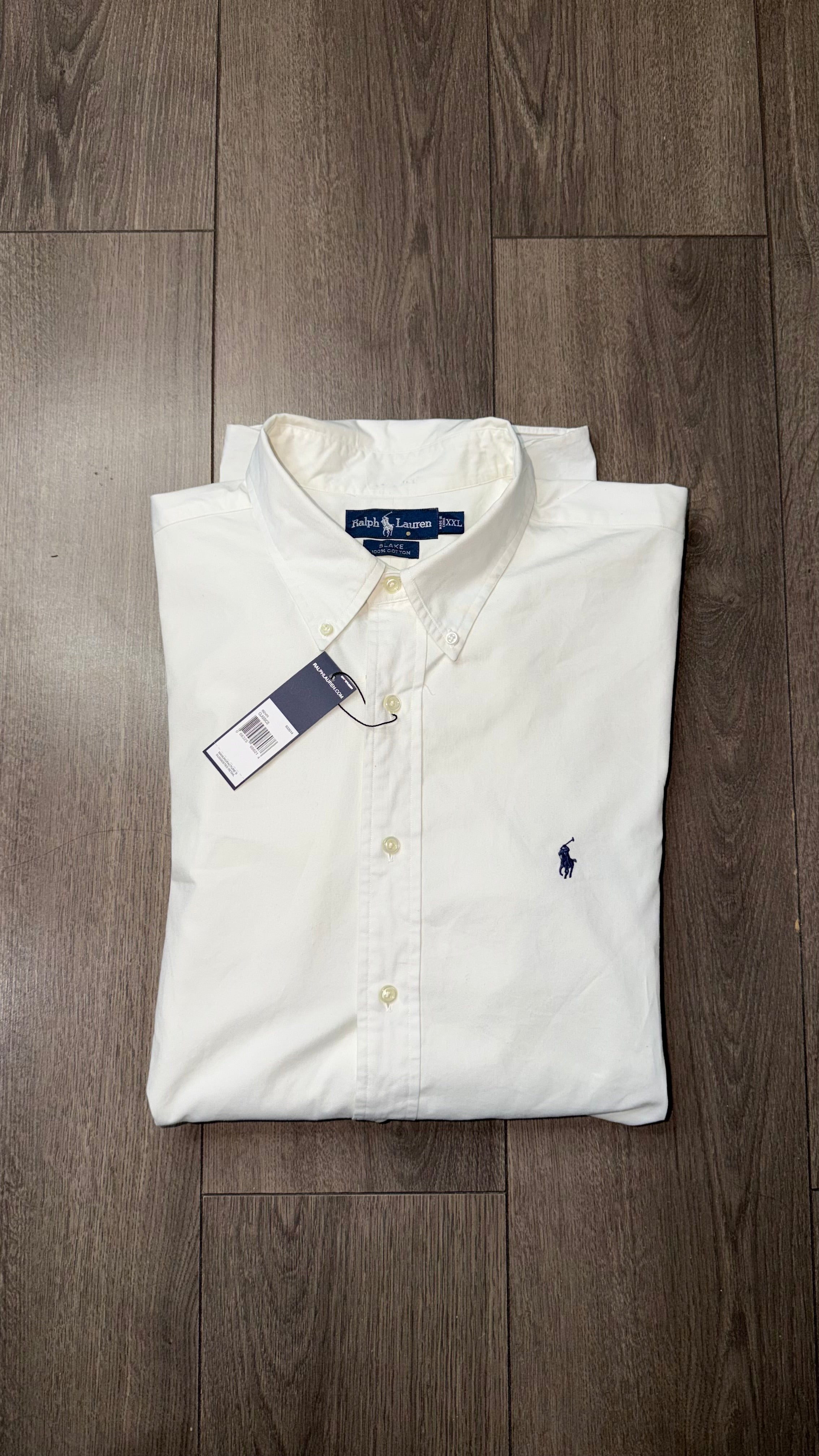 CAMISA RALPH LAUREN