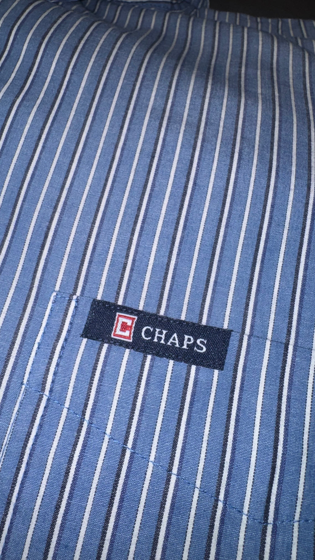 CAMISA CHAPS