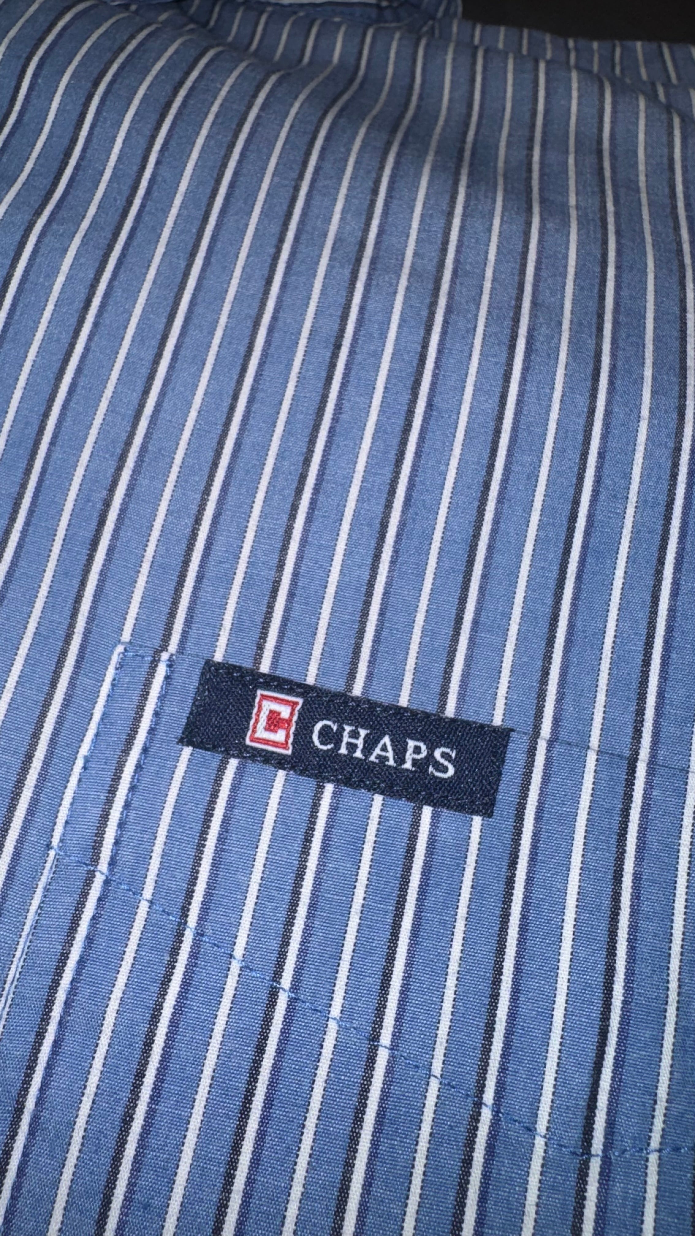 CAMISA CHAPS