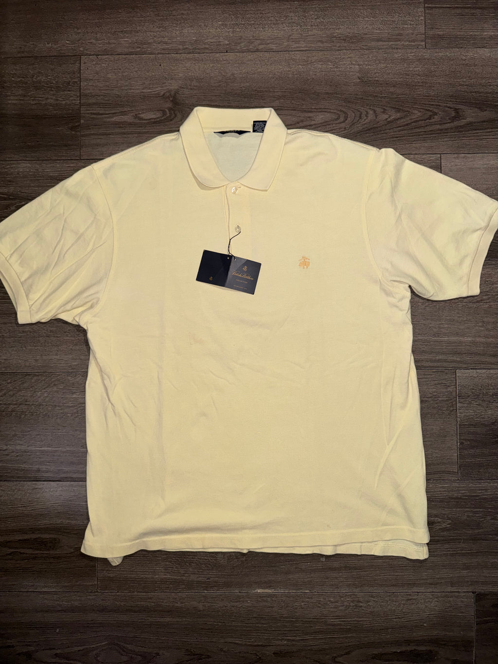 PLAYERA BROOKS BROTHERS