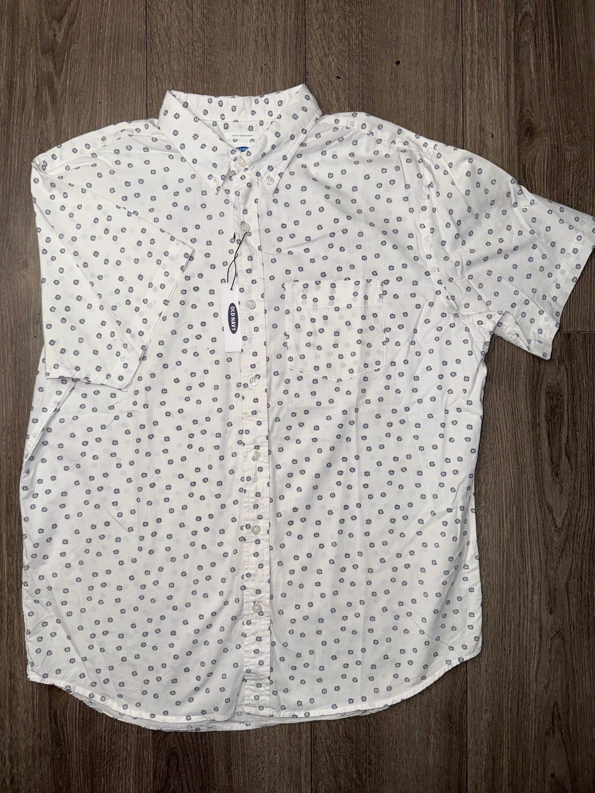 CAMISA OLD NAVY