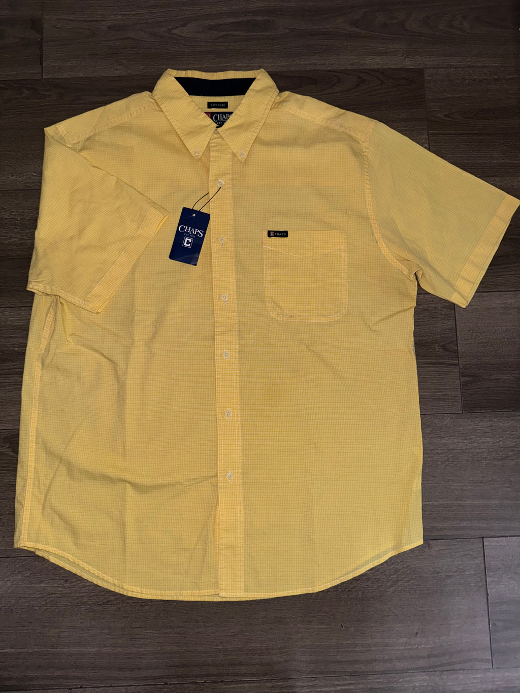 CAMISA CHAPS