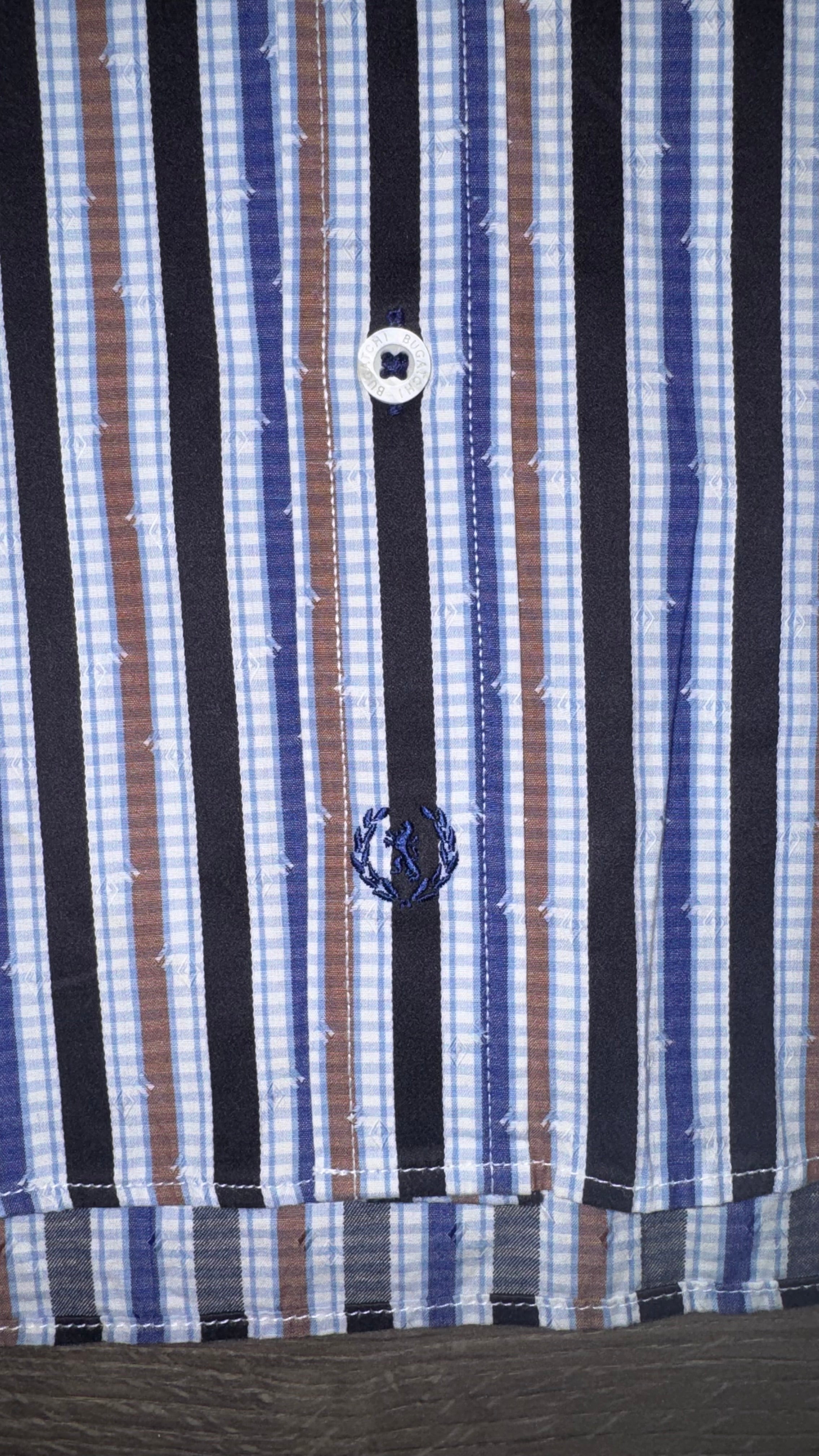CAMISA BUGATCHI