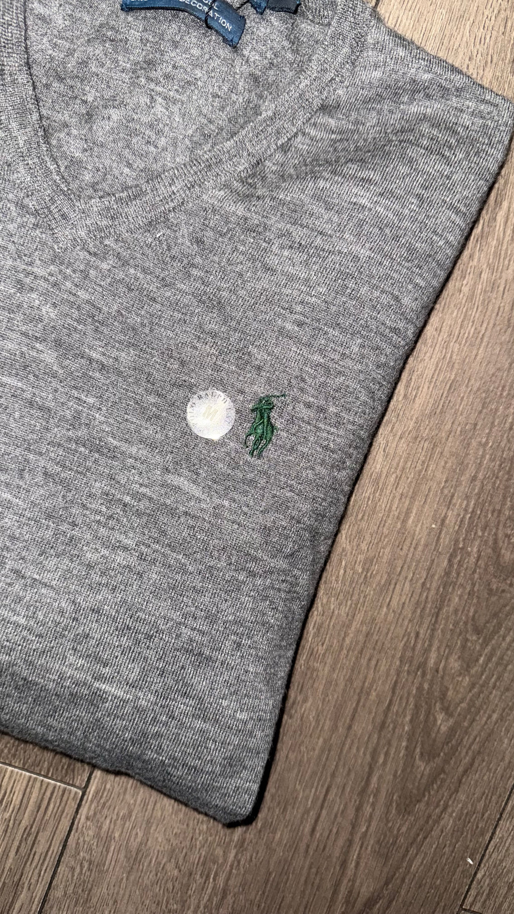 SUÉTER RALPH LAUREN