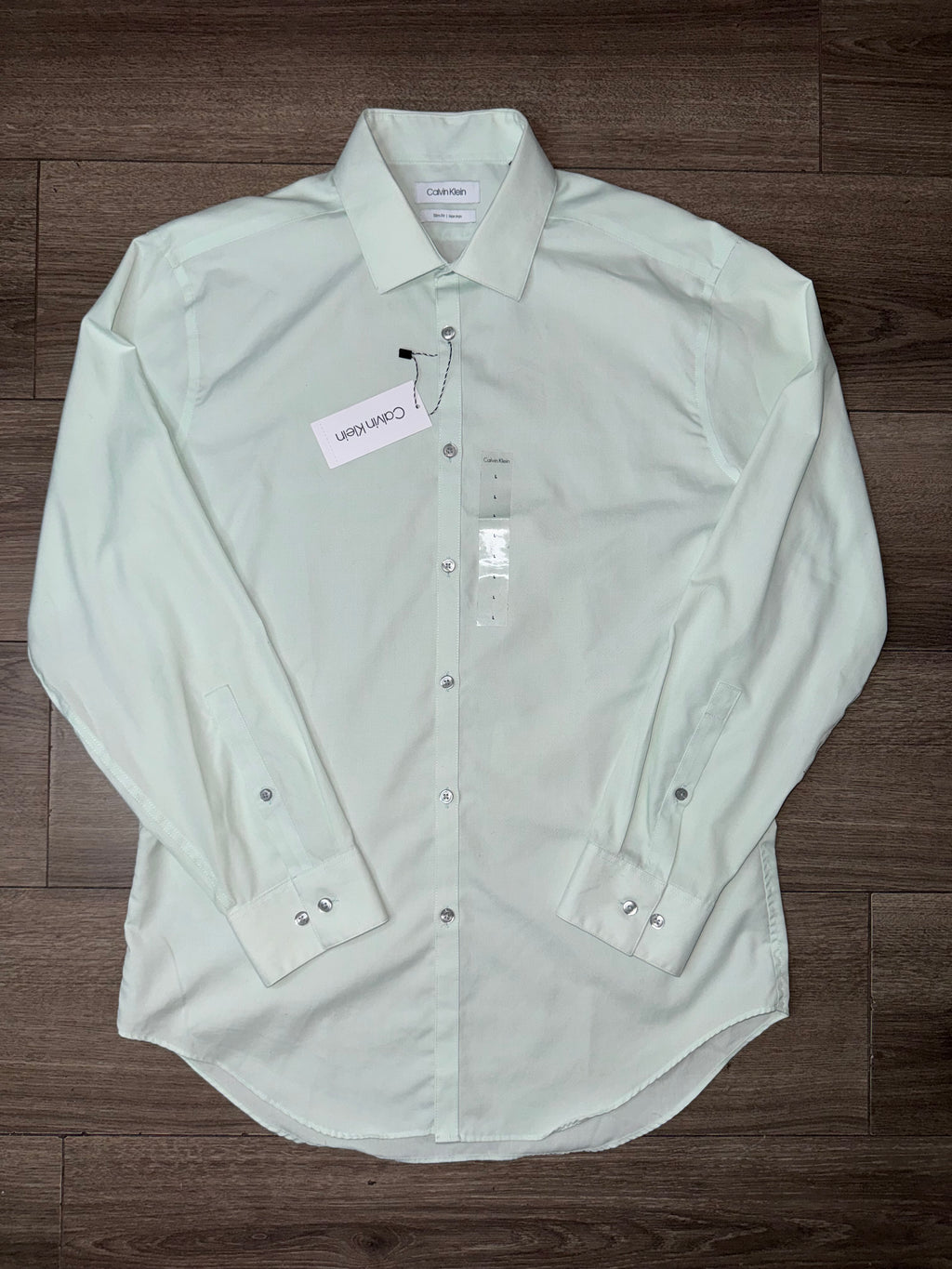 CAMISA CALVIN KLEIN