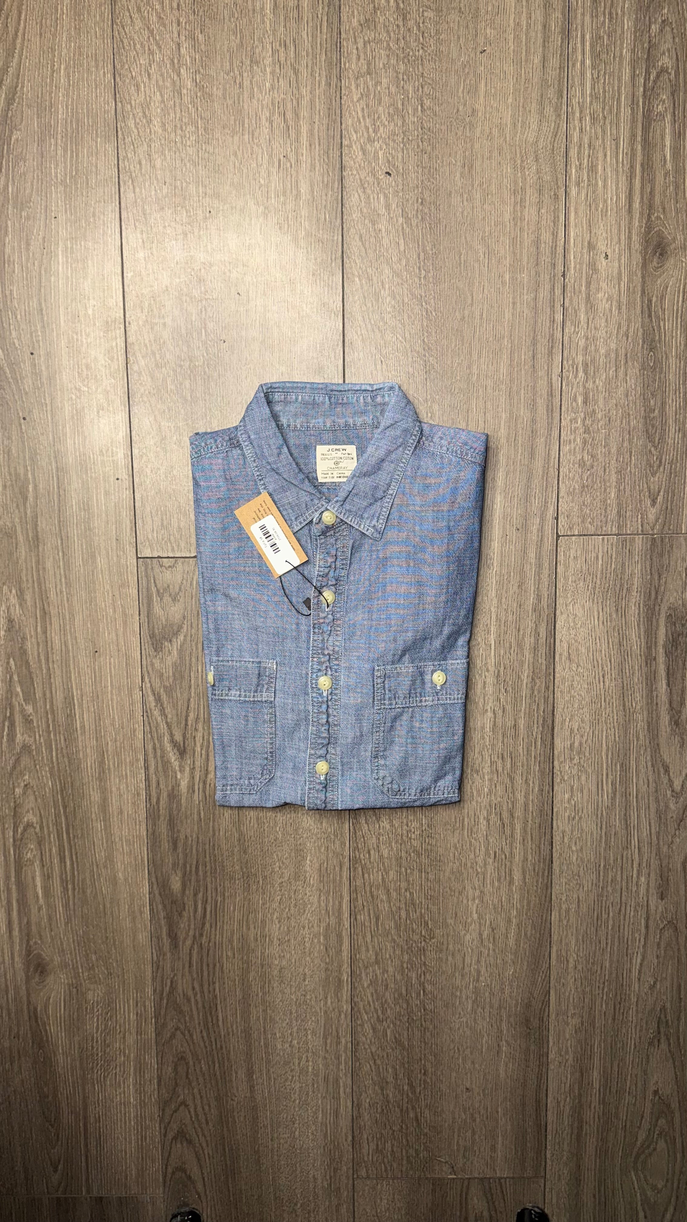 CAMISA J.CREW