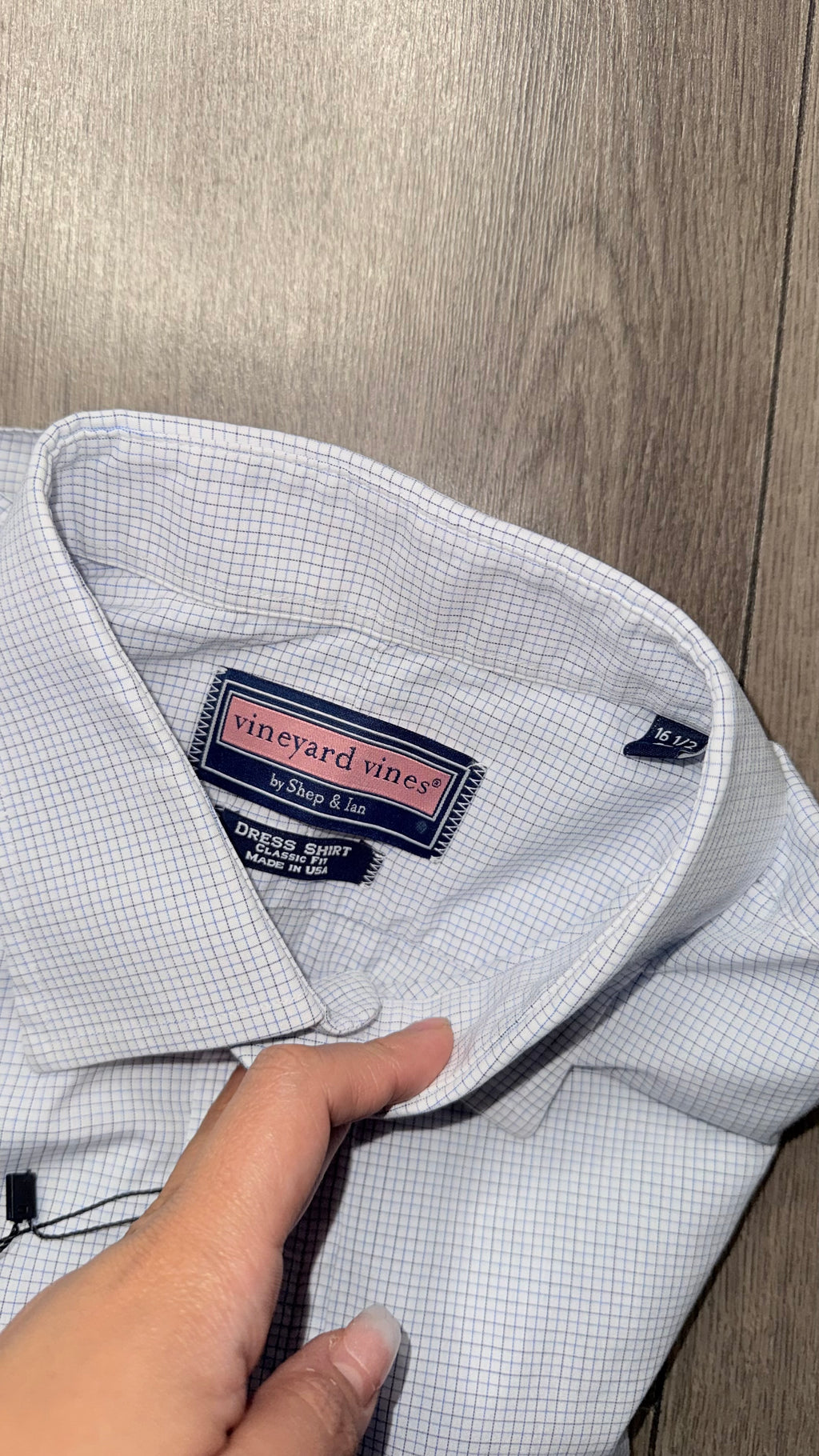 CAMISA VINEYARD VINES