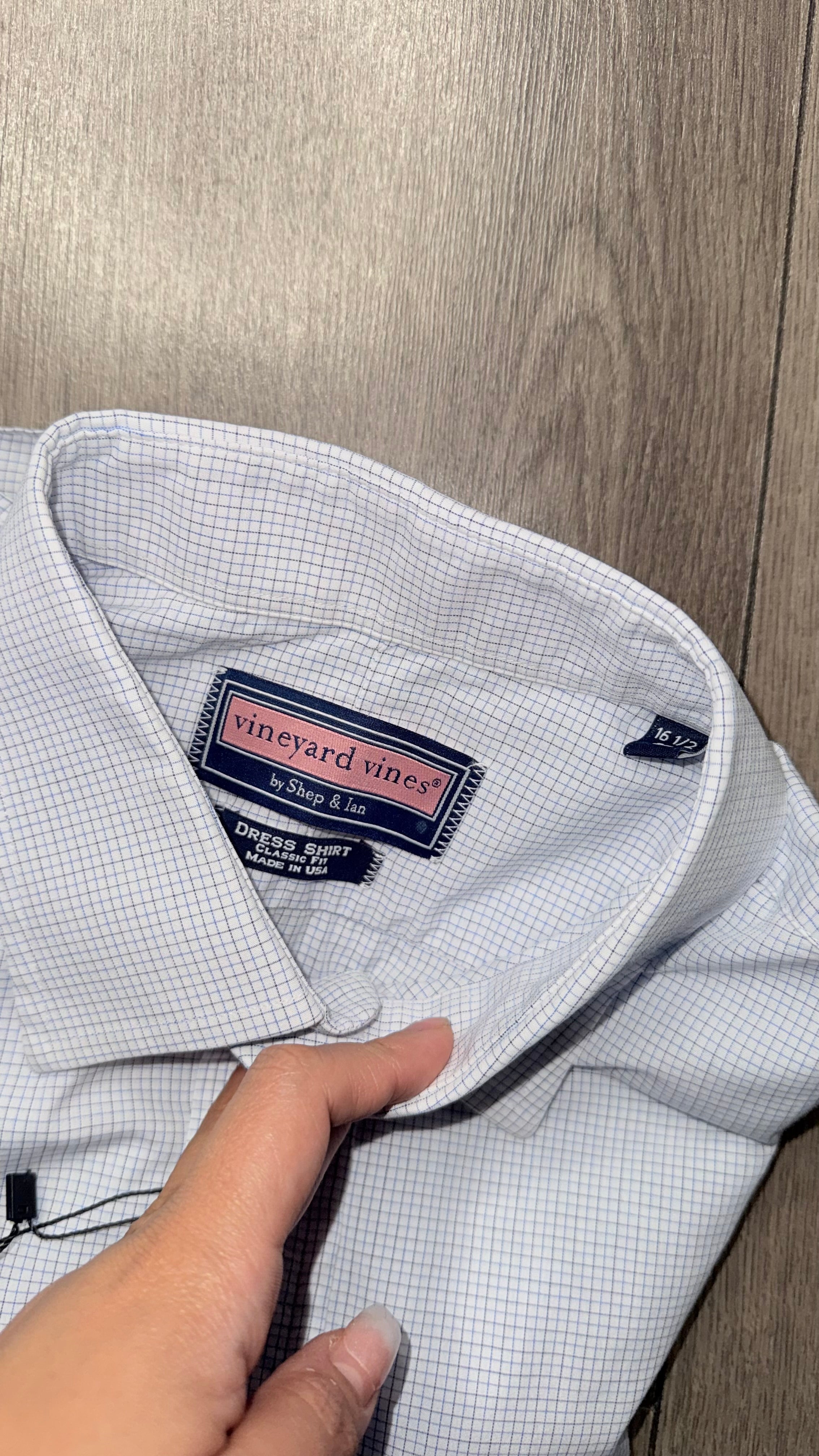 CAMISA VINEYARD VINES