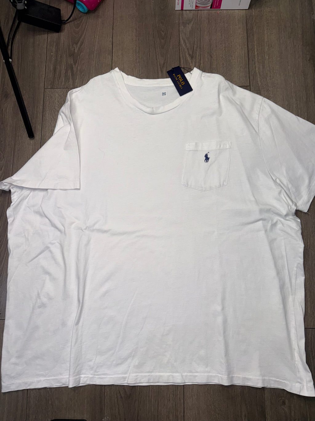 PLAYERA RALPH LAUREN