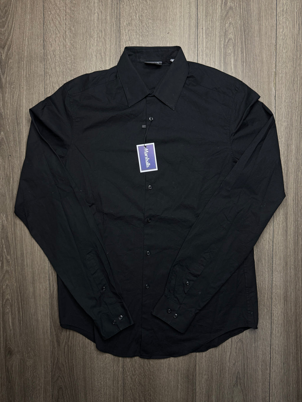 CAMISA VAN HEUSEN