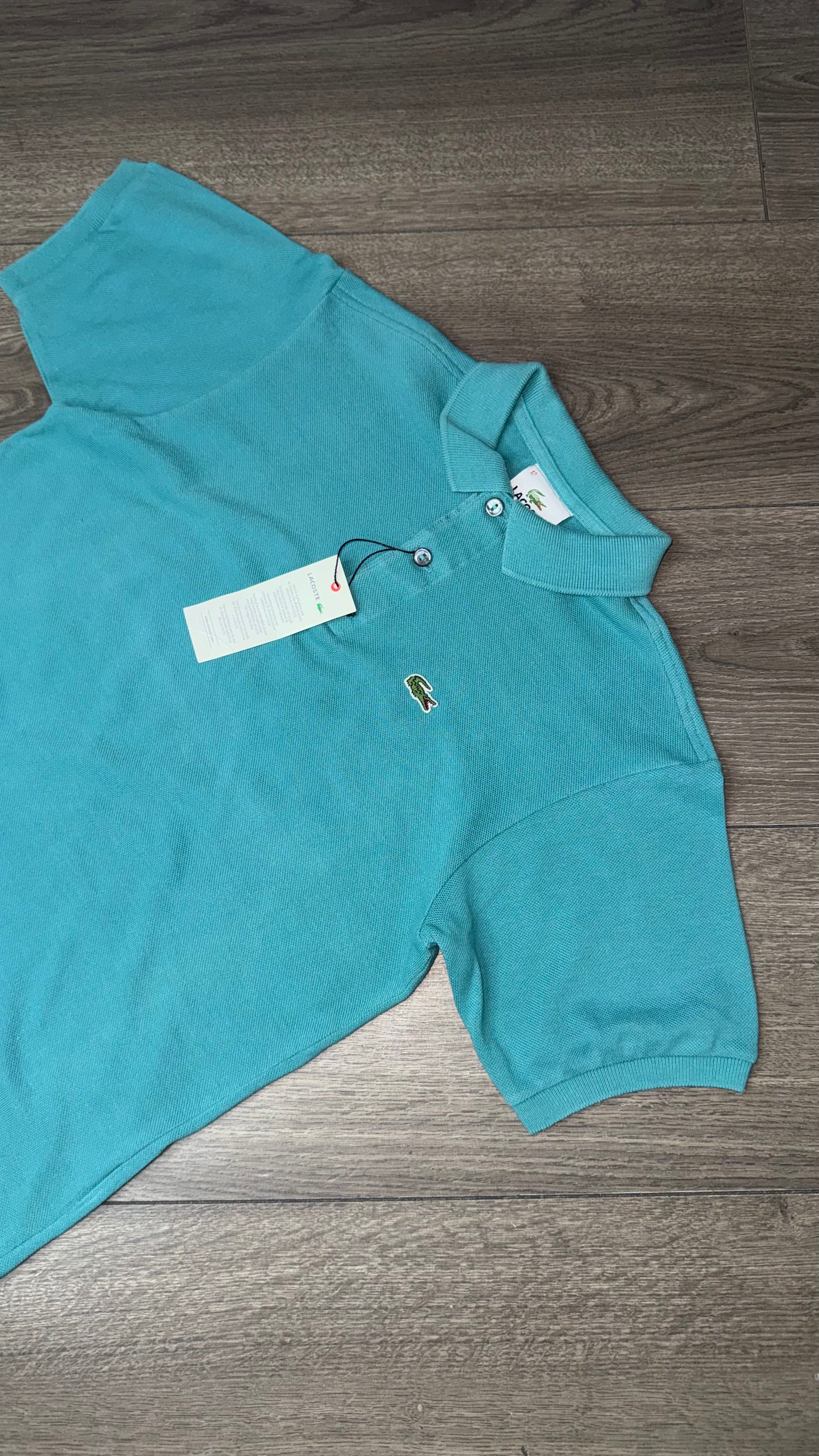 PLAYERA LACOSTE