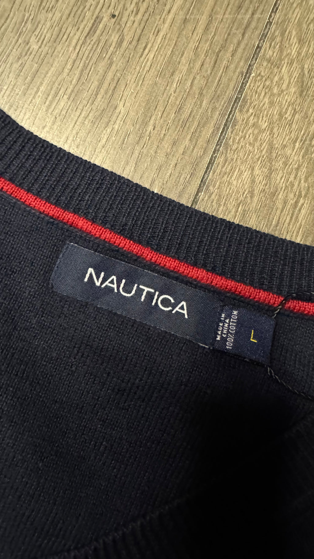 CHALECO NÁUTICA