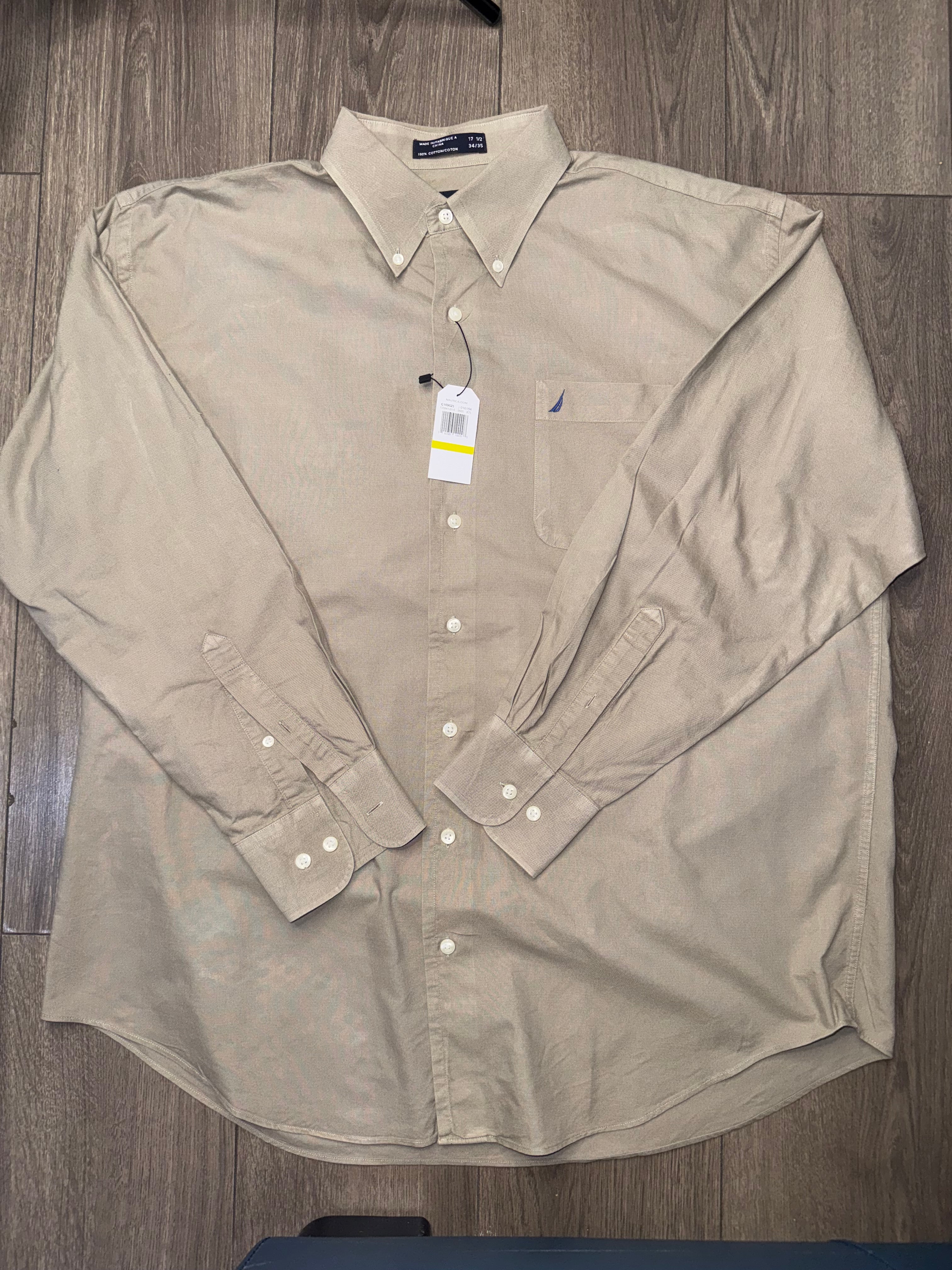 CAMISA NÁUTICA
