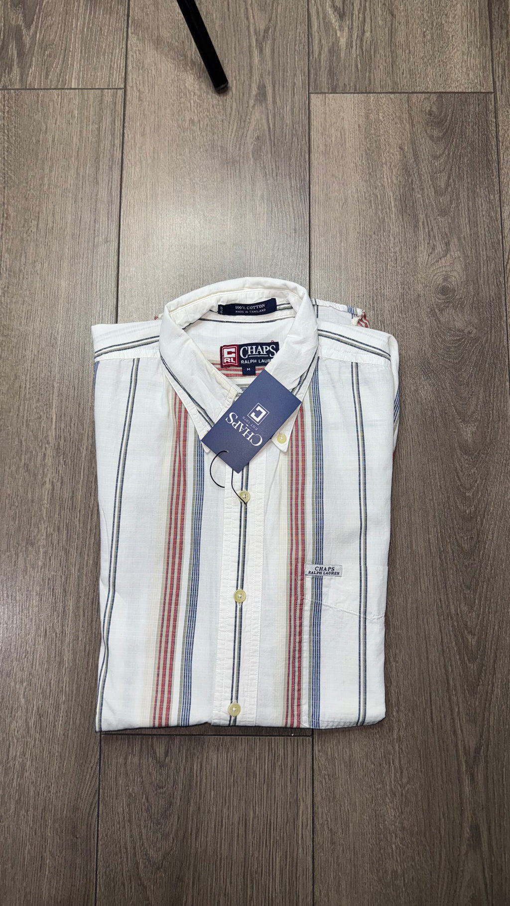CAMISA CHAPS