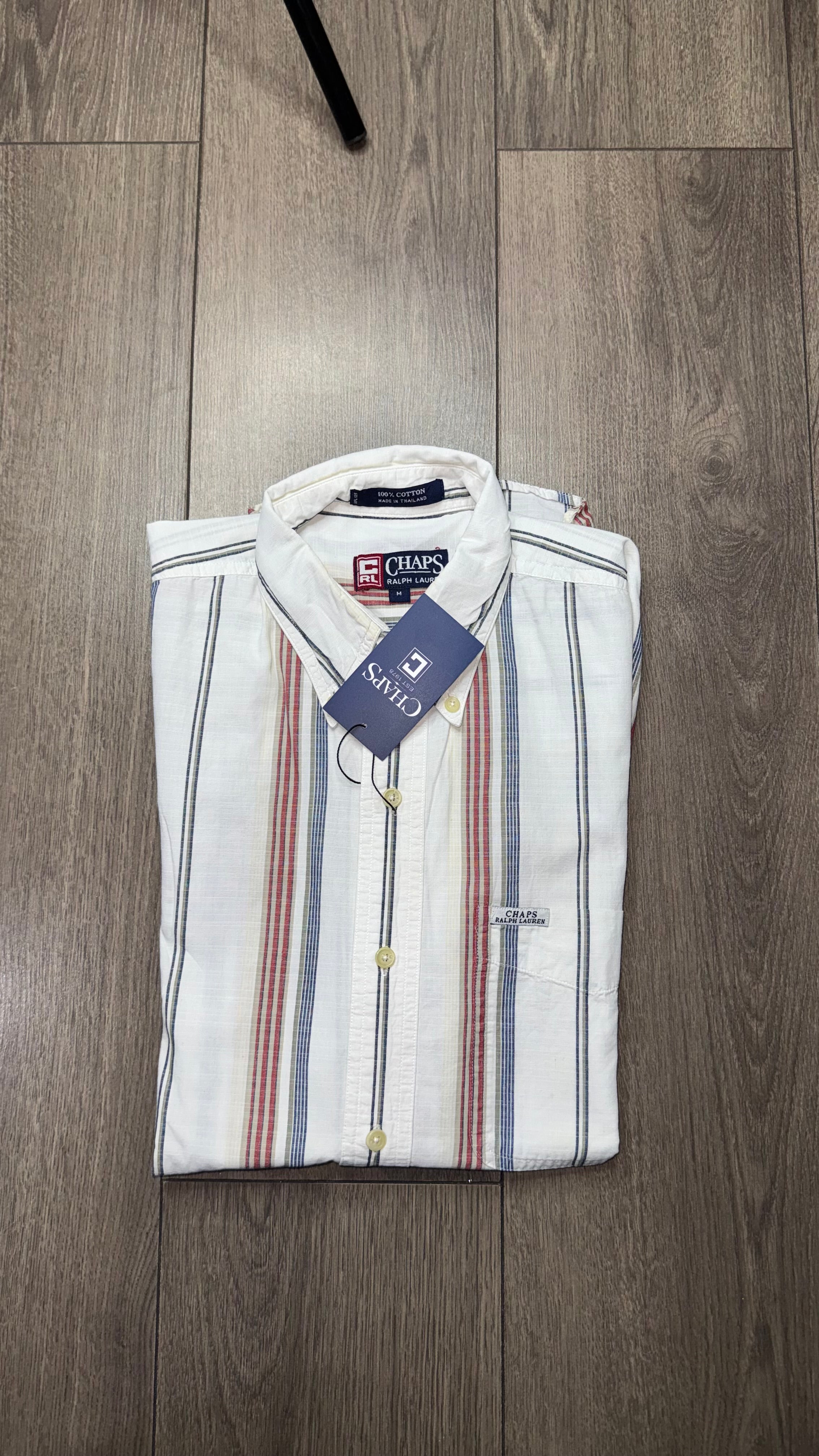 CAMISA CHAPS