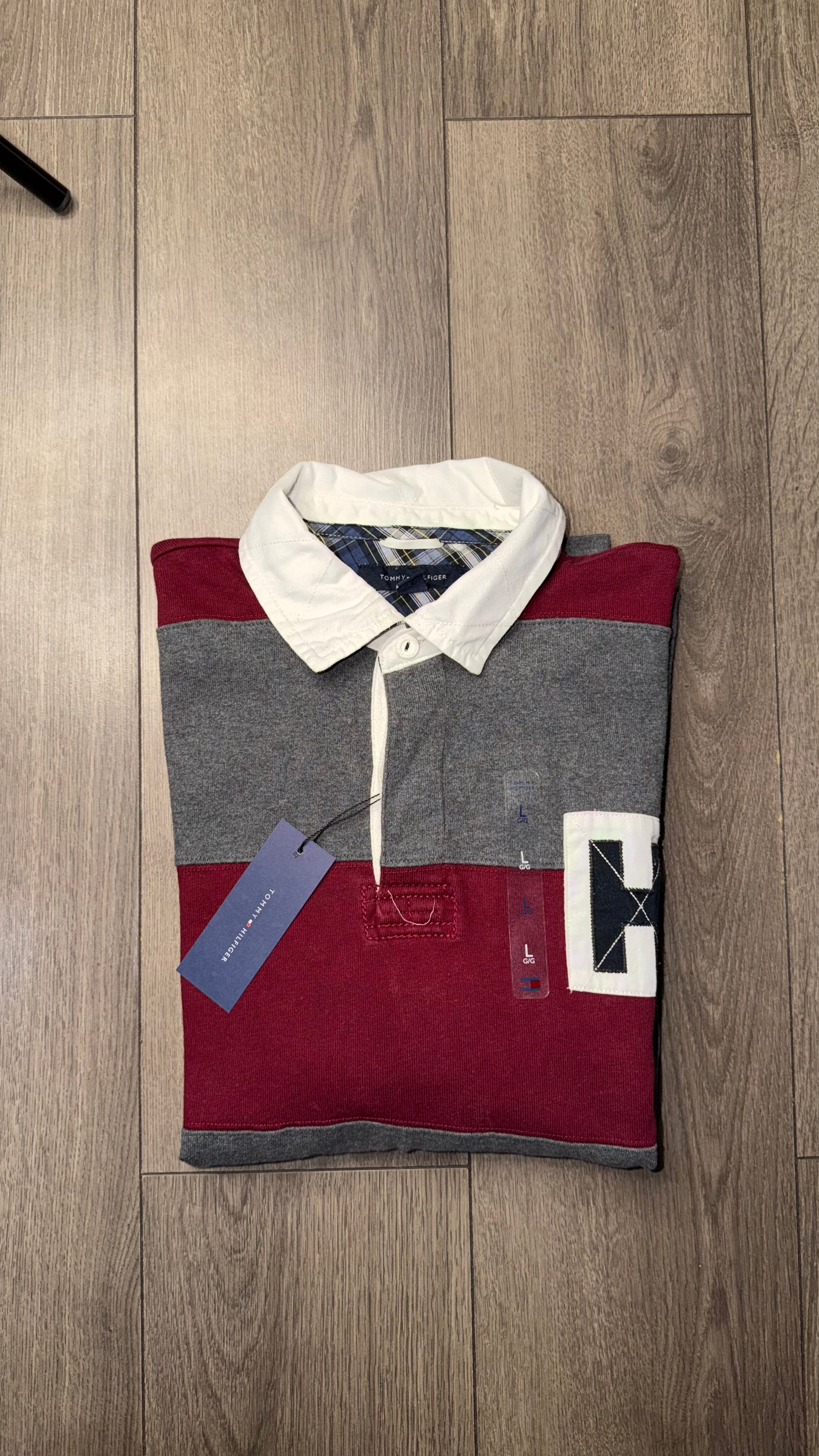 PLAYERA TOMMY HILFIGER