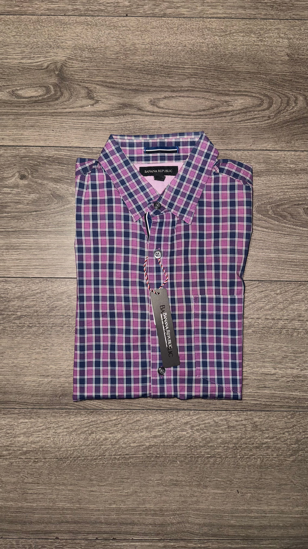 CAMISA BANANA REPUBLIC