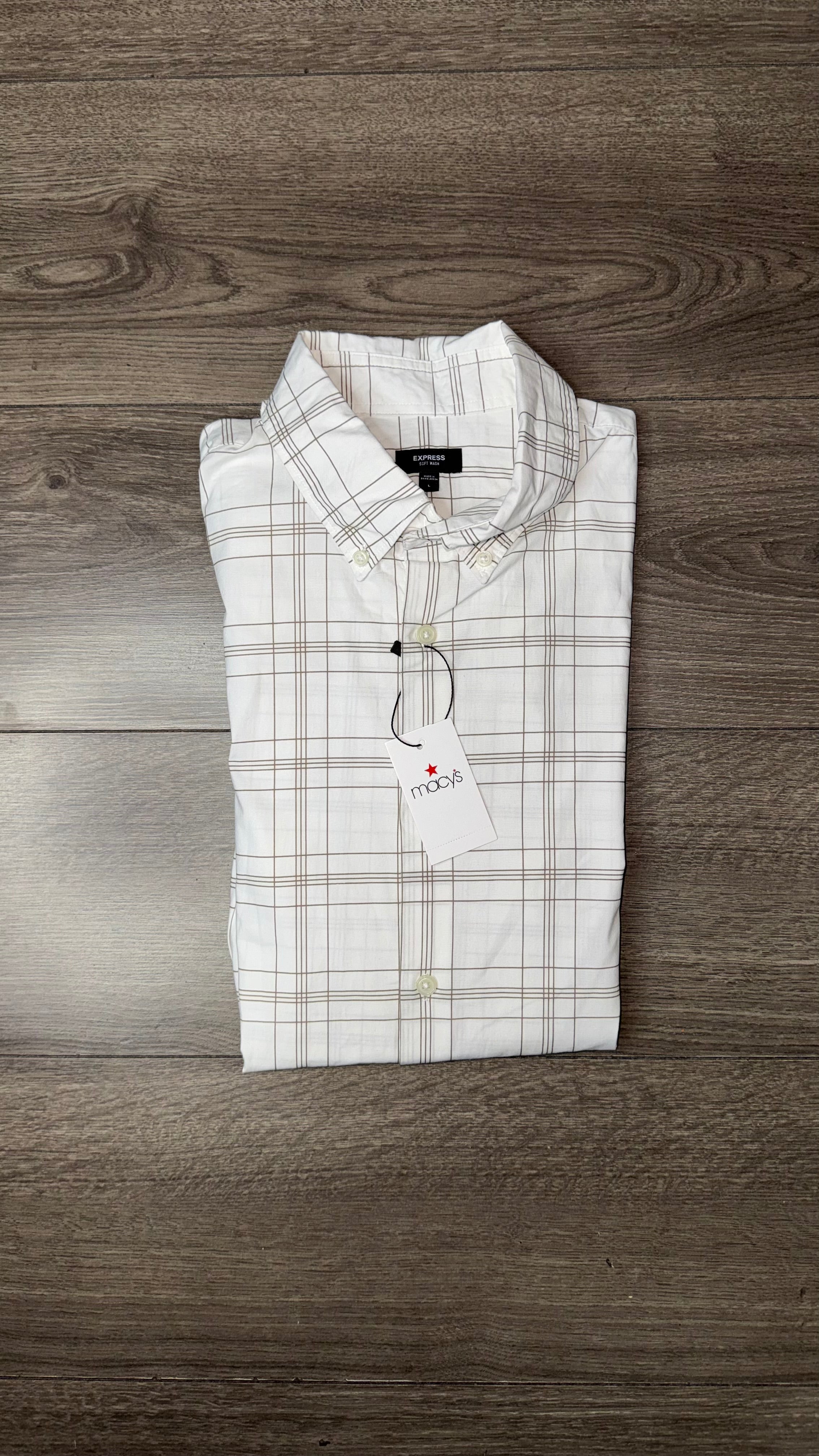 CAMISA EXPRESS