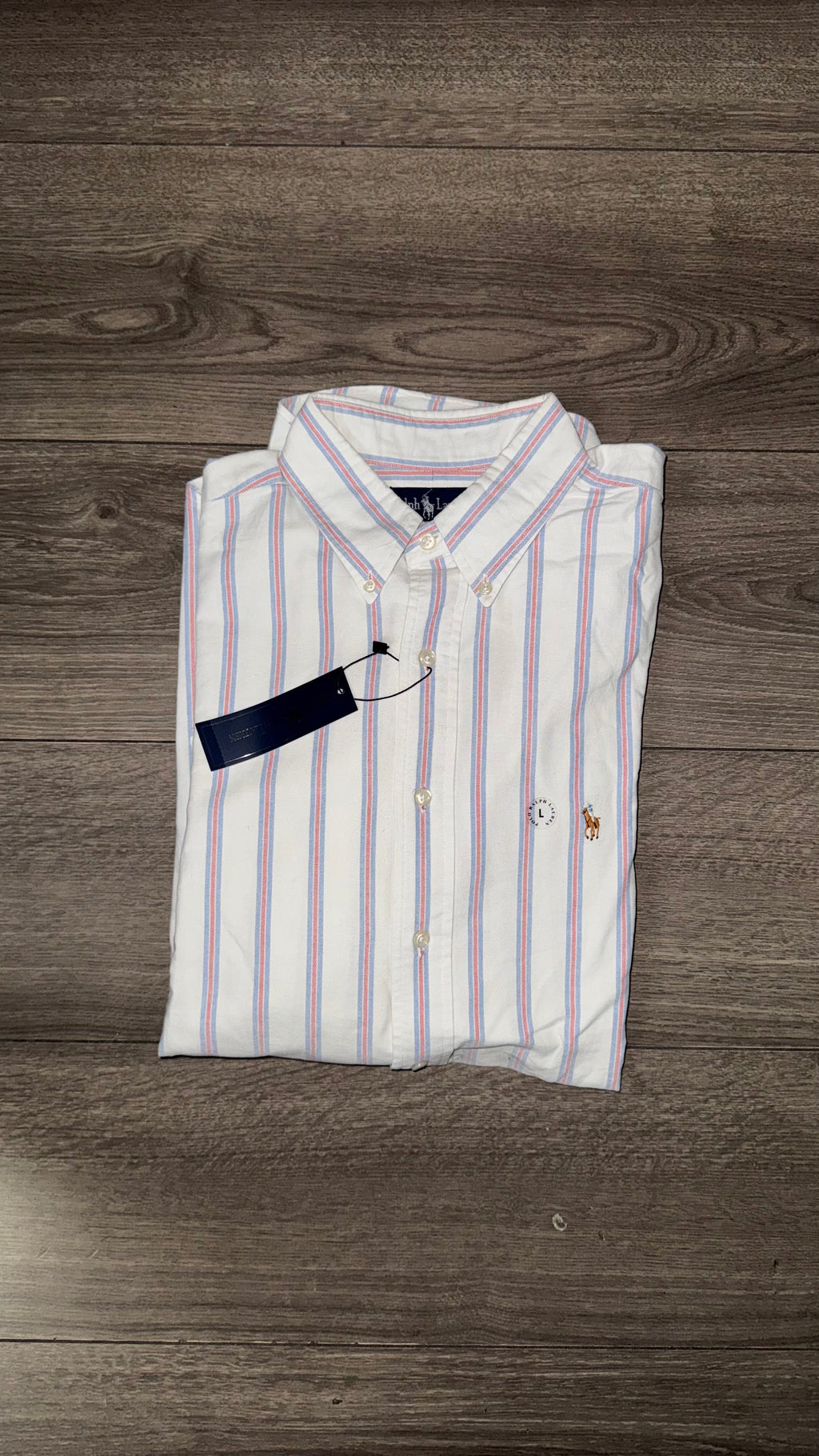 CAMISA RALPH LAUREN