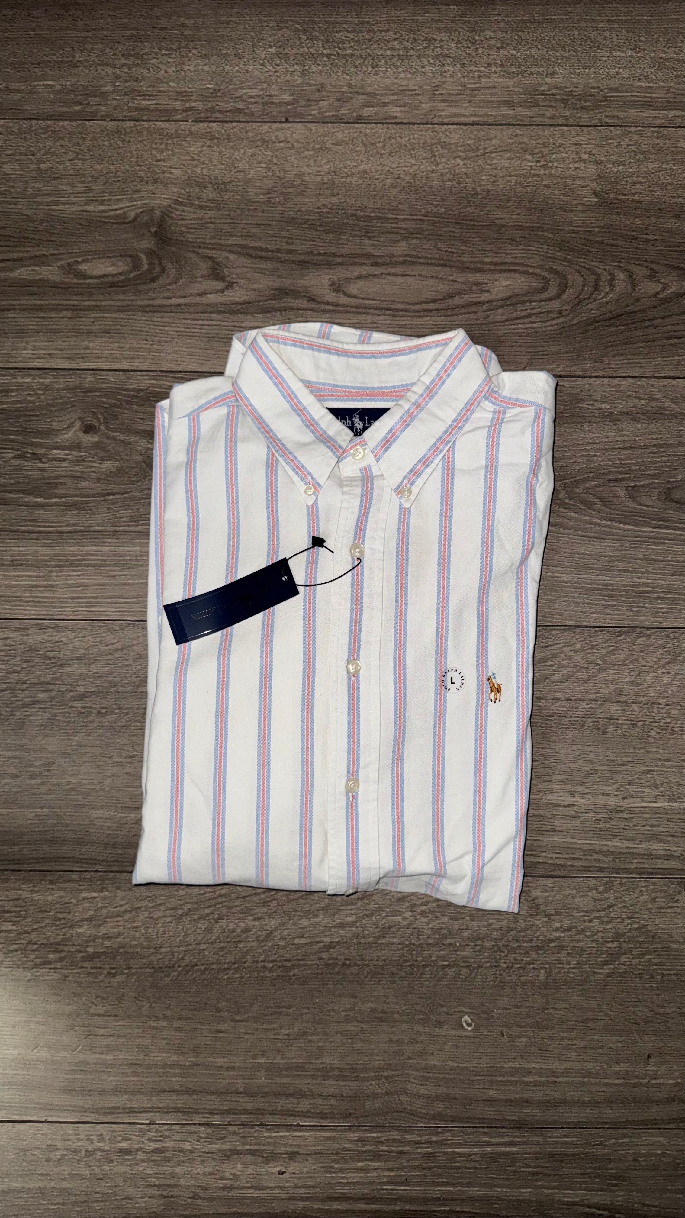 CAMISA RALPH LAUREN